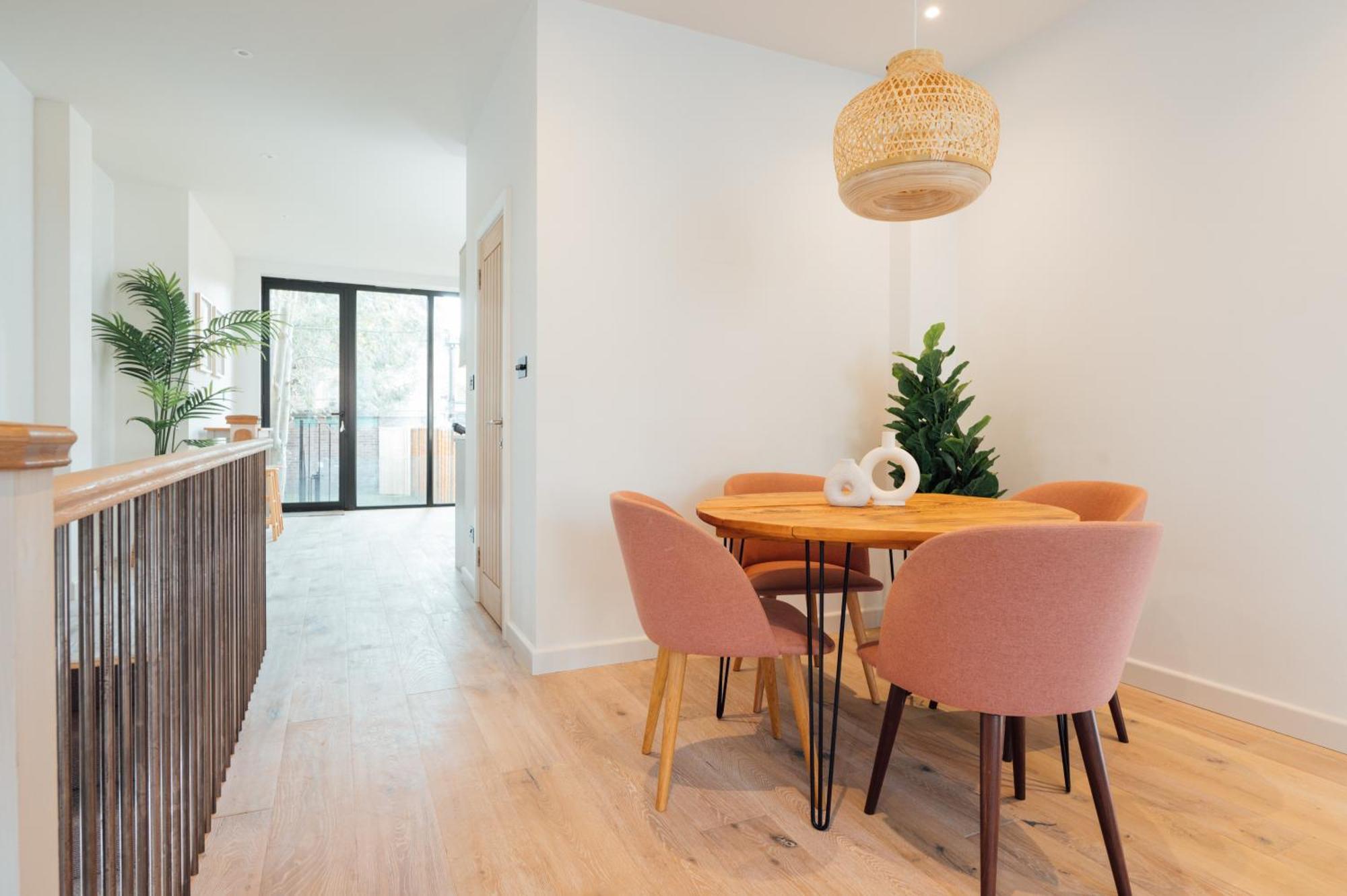 Luxurious & Modern In Honor Oak Appartement *