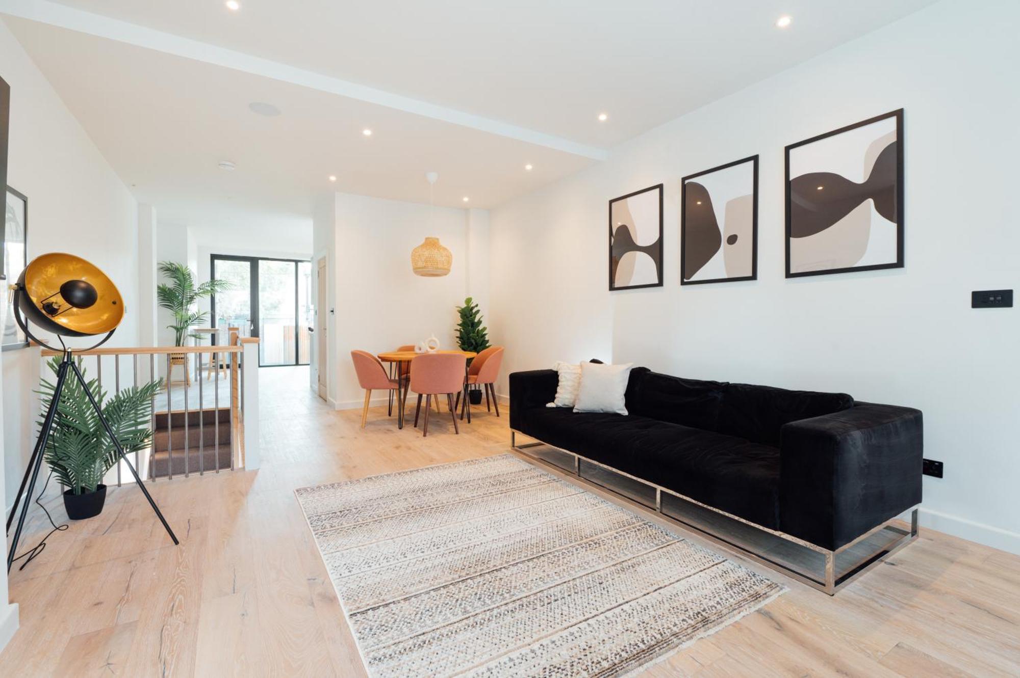 Luxurious & Modern In Honor Oak Appartement