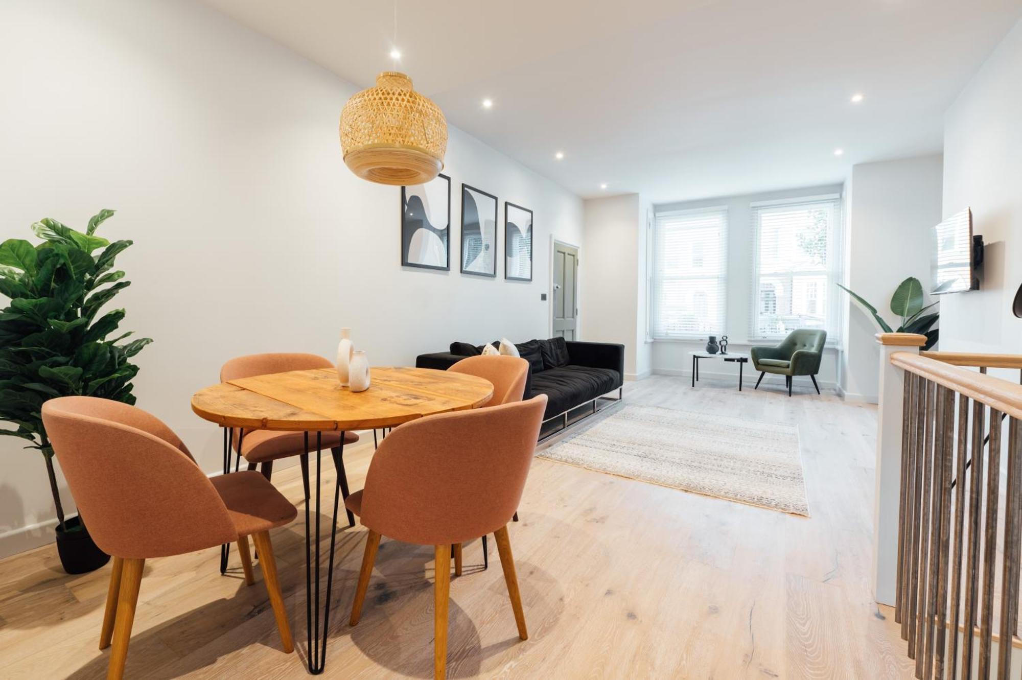 Appartement Luxurious & Modern In Honor Oak