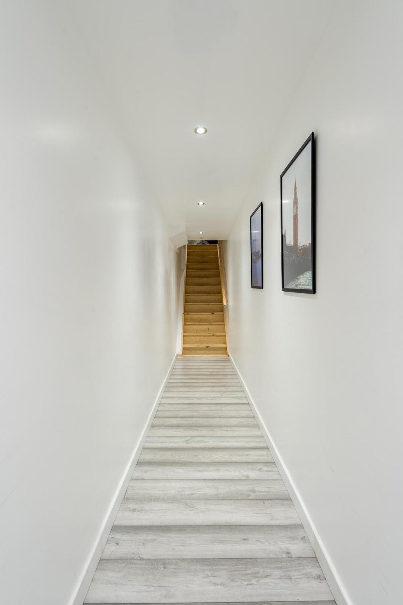 Lägenhet Beautiful Flat Near - Entire Flat - Equipped Kitchen - Private Bathroom London