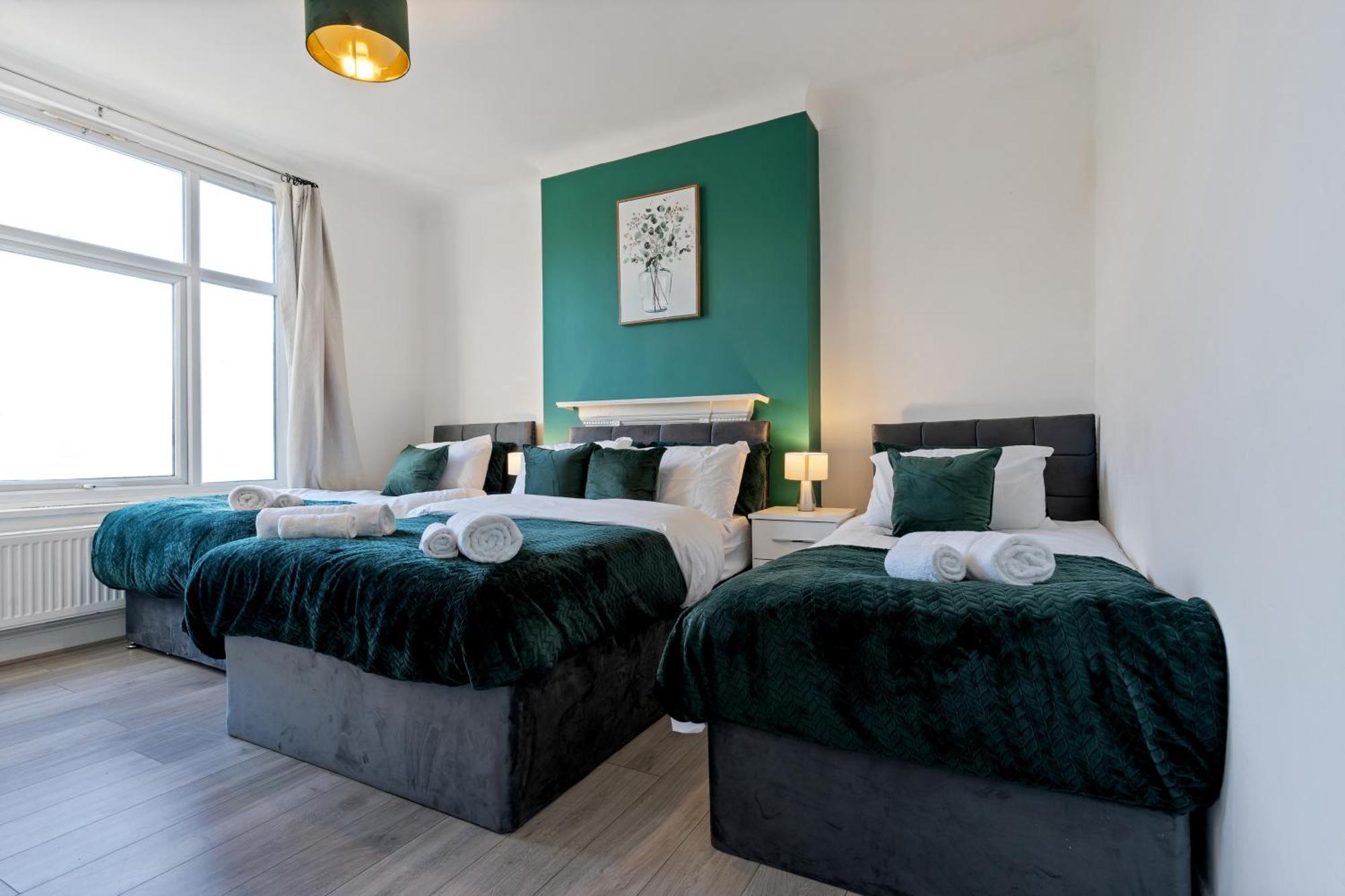 Stylish Pad In Appartement *