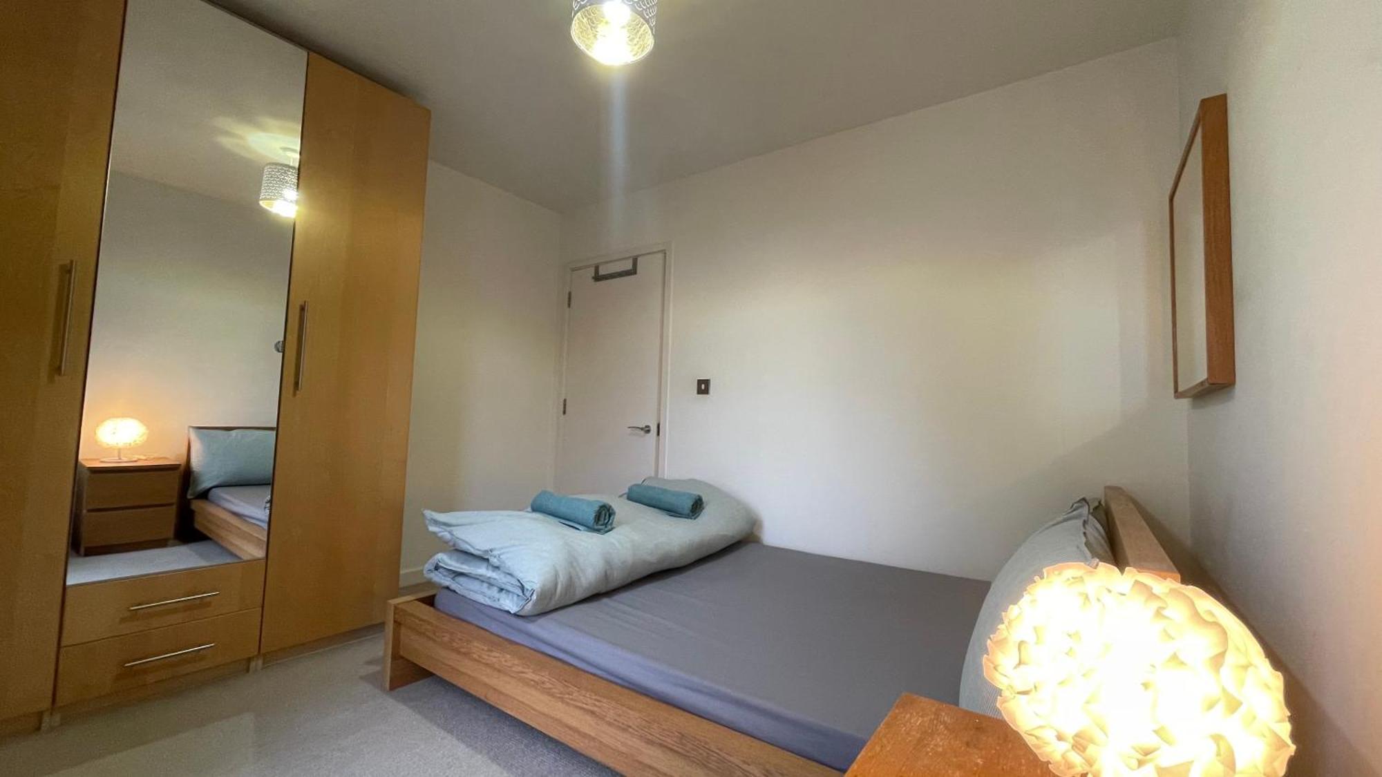 Appartement Stratford 2 Bedroom With 2 Bathrooms & Great Links *