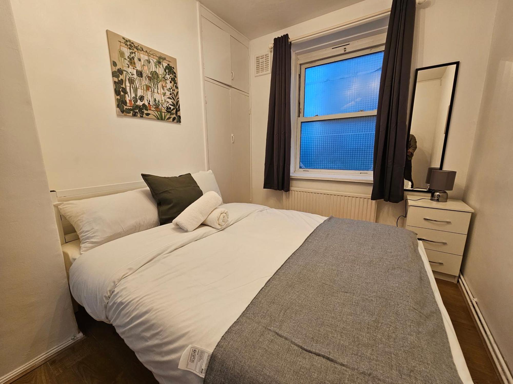 Gjestgiverier Shoreditch London