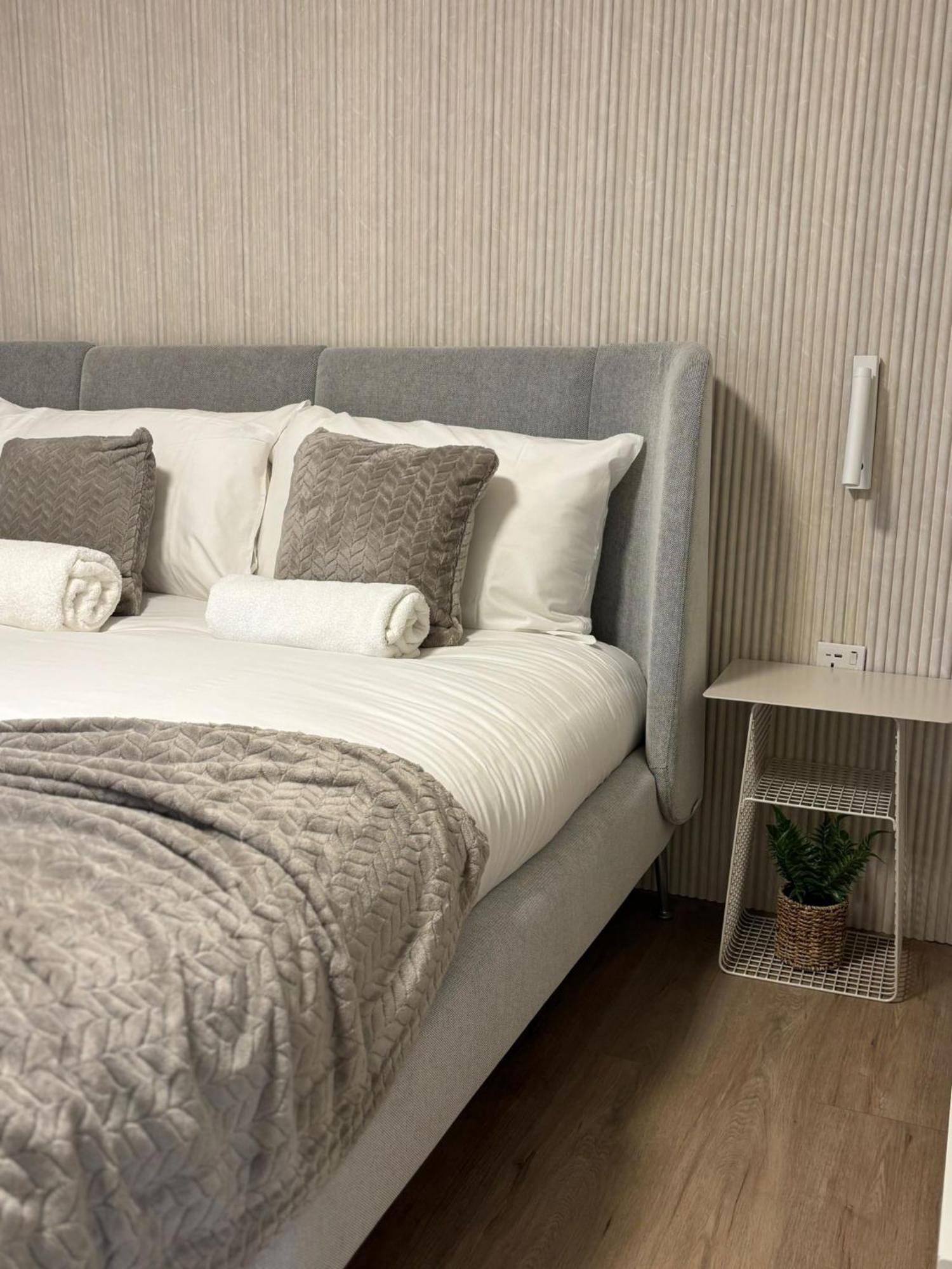 The Serene Retreat In Camden Lejlighed