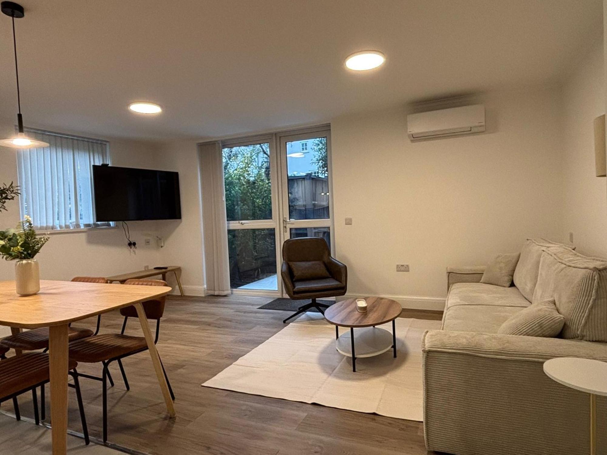 Lejlighed The Serene Retreat In Camden *
