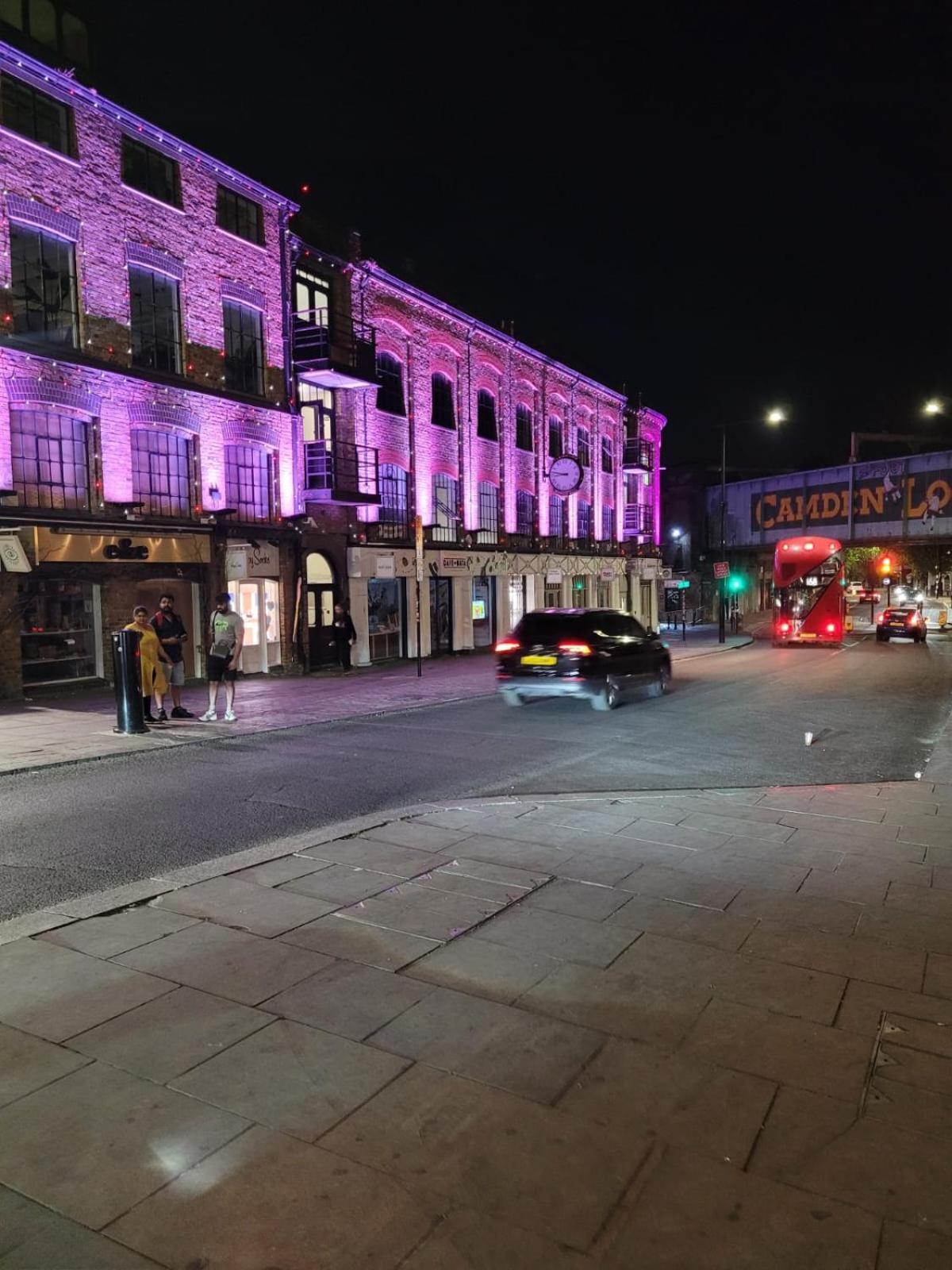 The Serene Retreat In Camden Lejlighed London