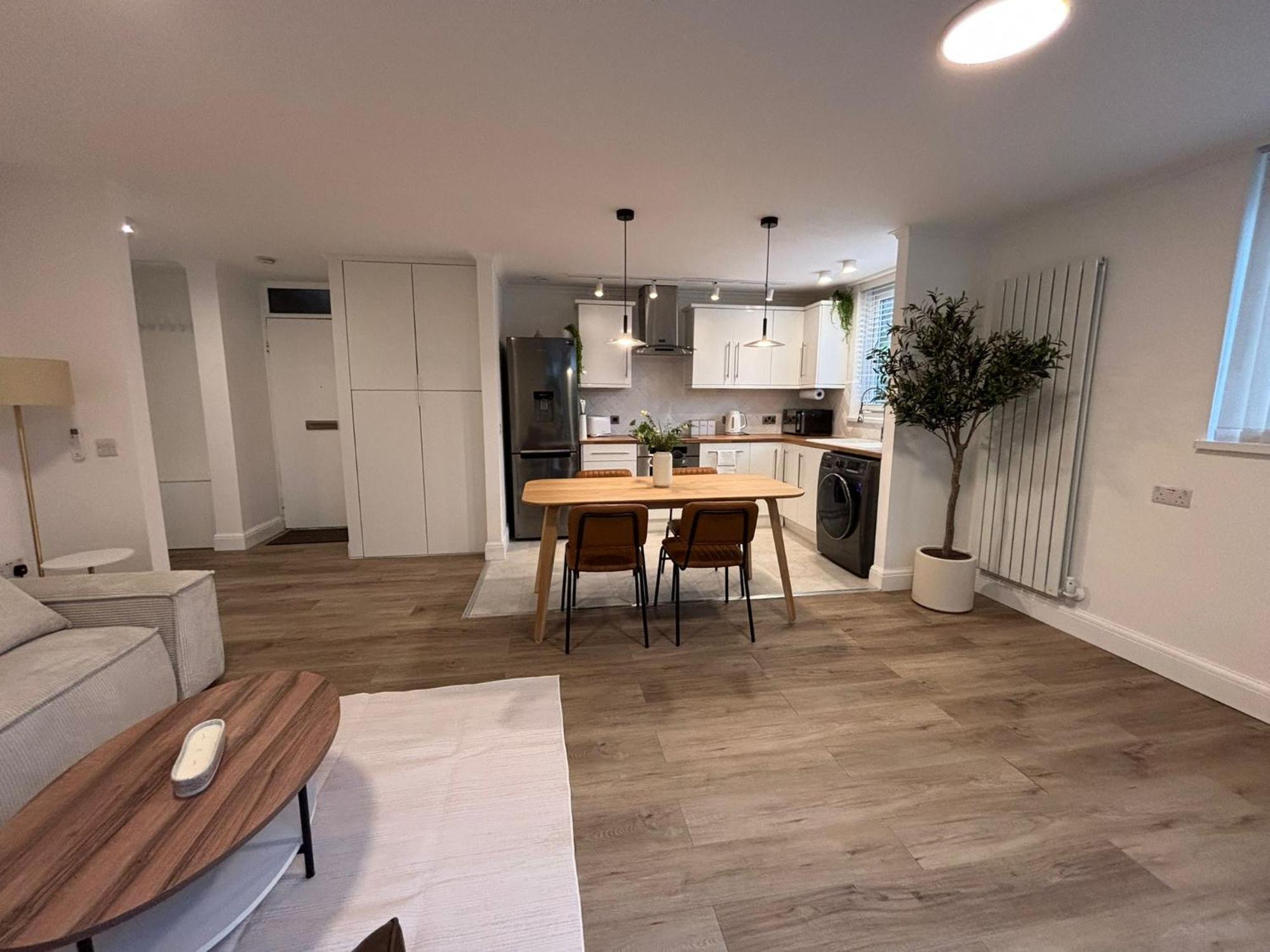 Lejlighed The Serene Retreat In Camden *
