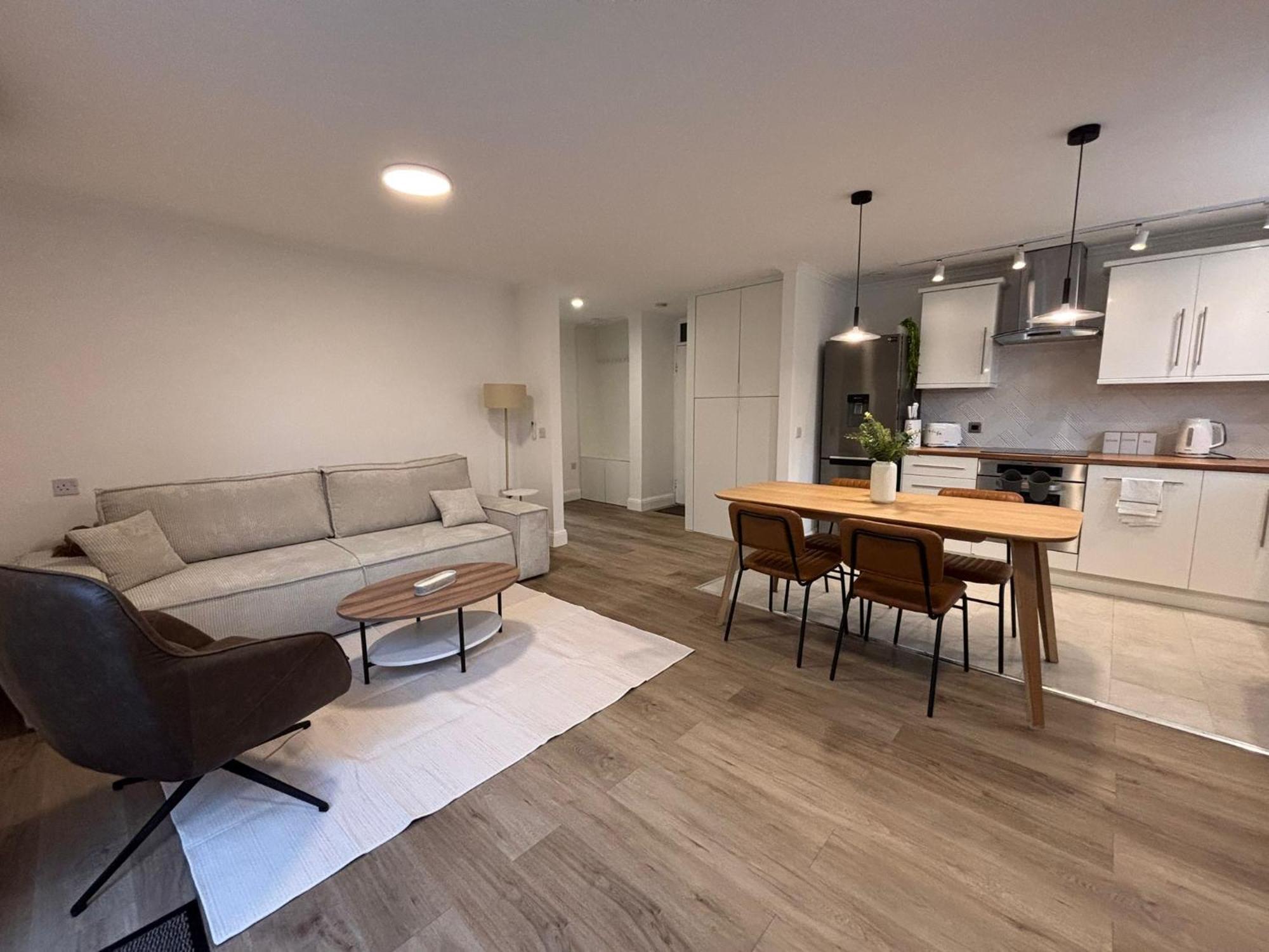 The Serene Retreat In Camden Lejlighed London