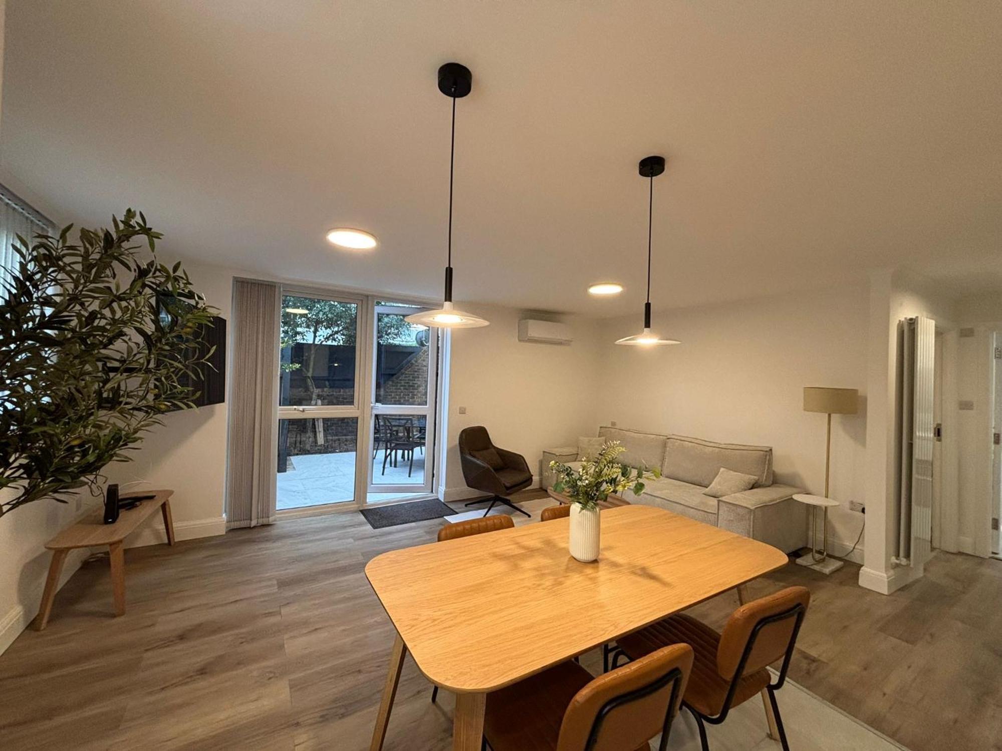 Lejlighed The Serene Retreat In Camden