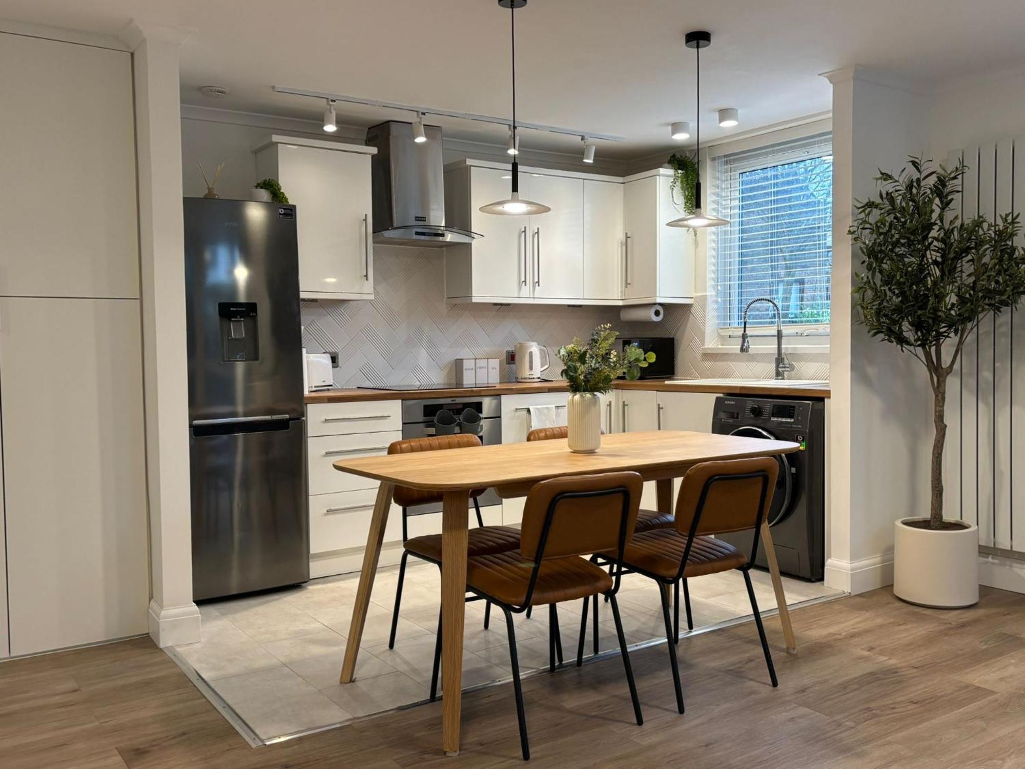 The Serene Retreat In Camden Lejlighed London