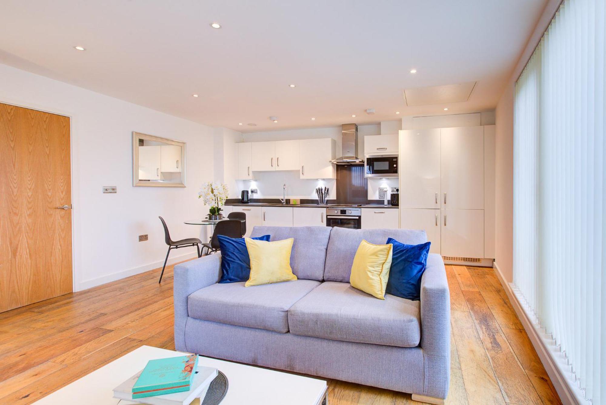 Hybrid Resi Greenwich Near O2 Arena Londres