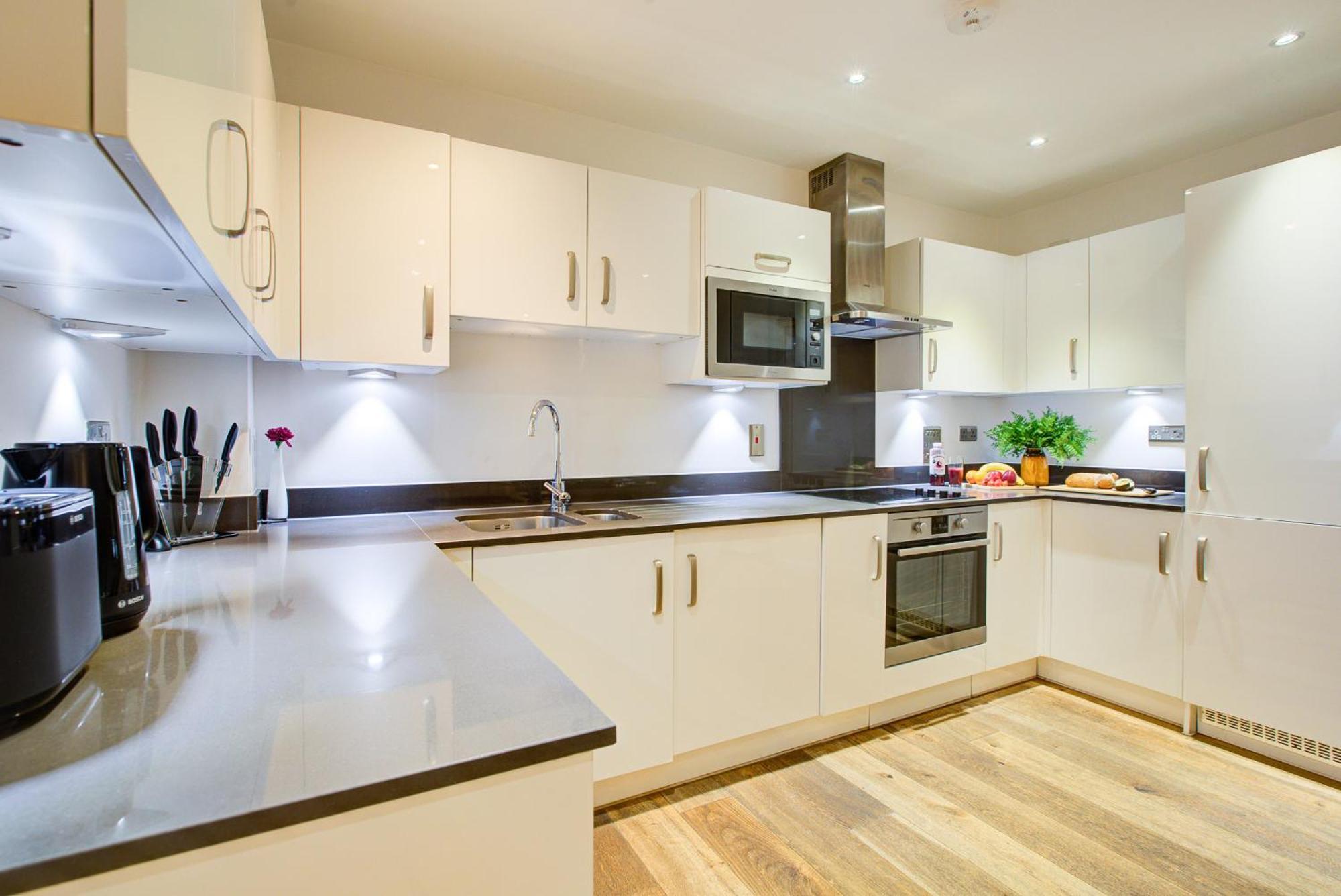 Hybrid Resi Greenwich Near O2 Arena Appartement Londres