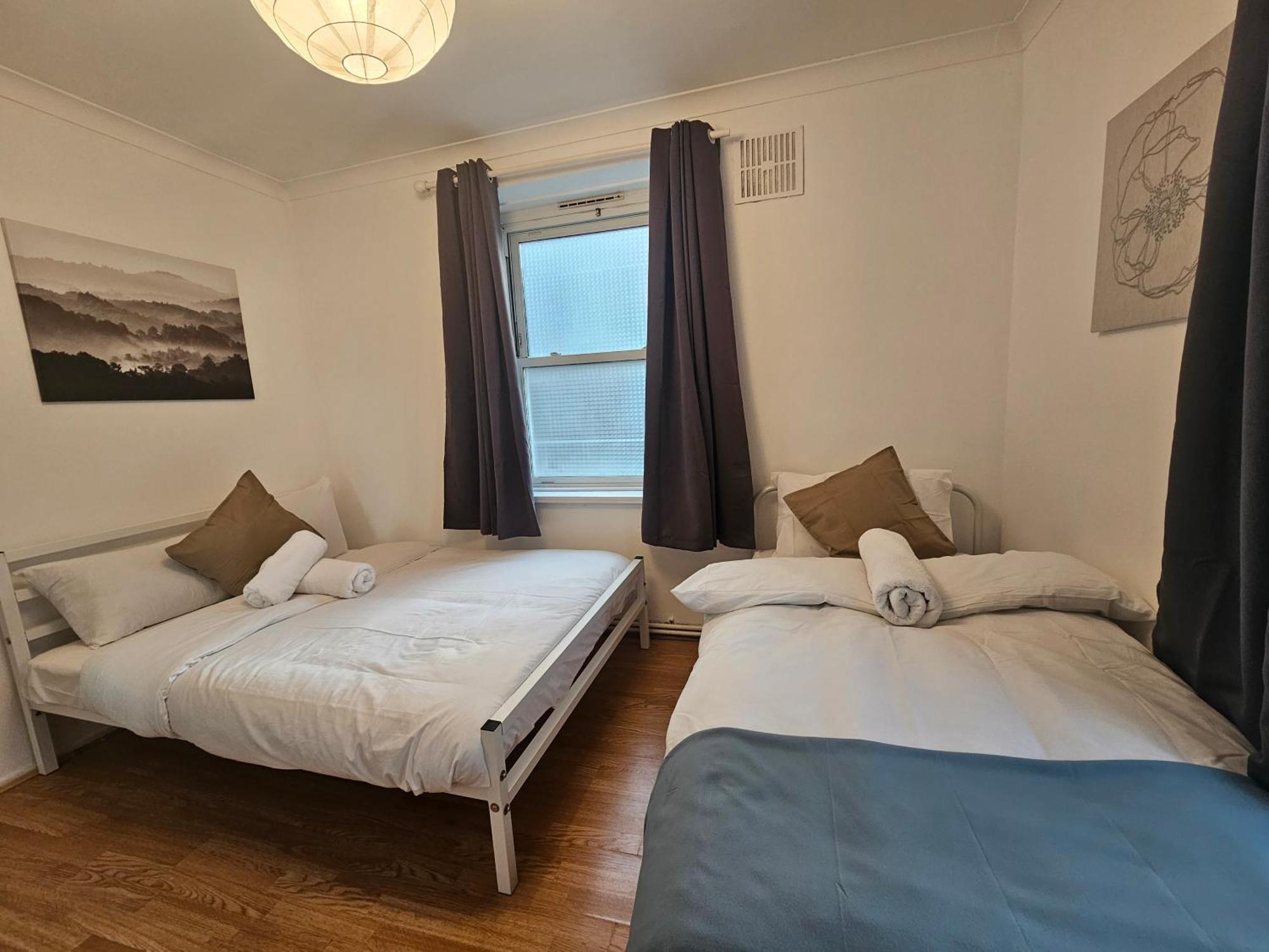 Gjestgiverier Shoreditch London