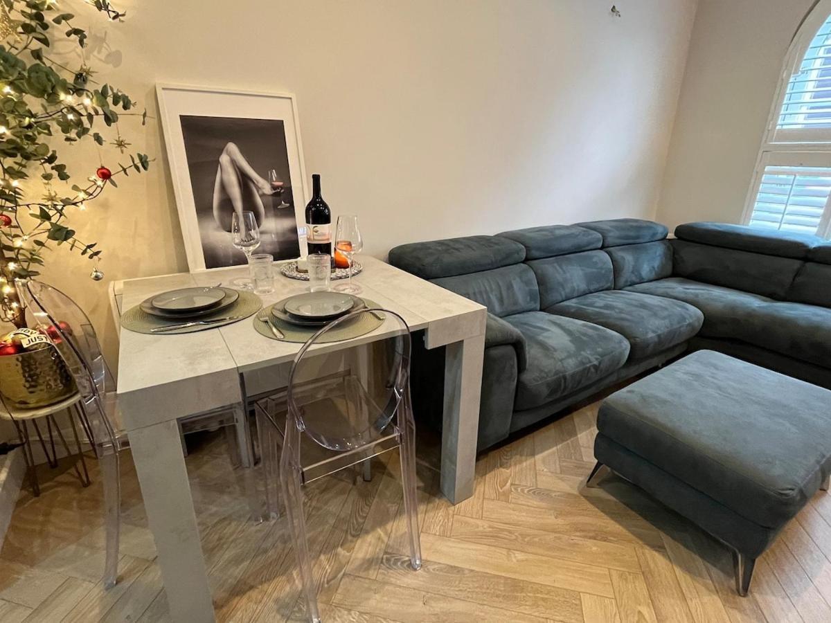 Luxury One Bedroom Paradise Lägenhet