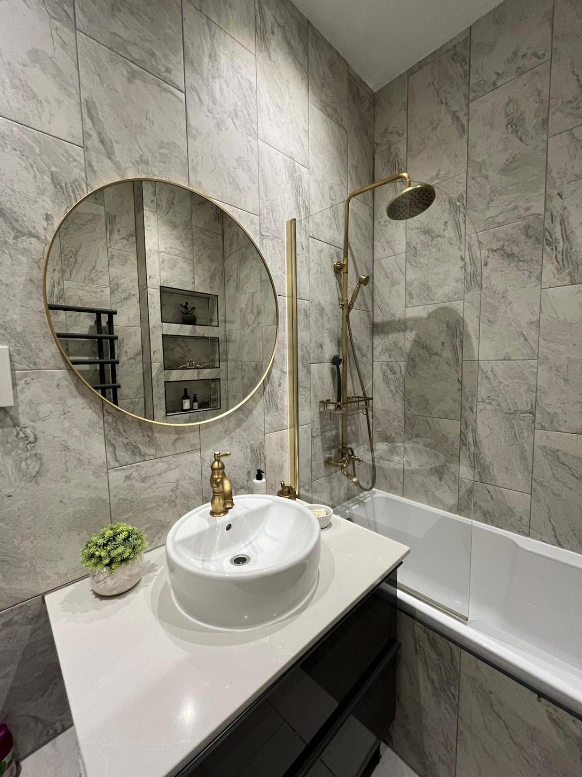 Lägenhet Luxury One Bedroom Paradise