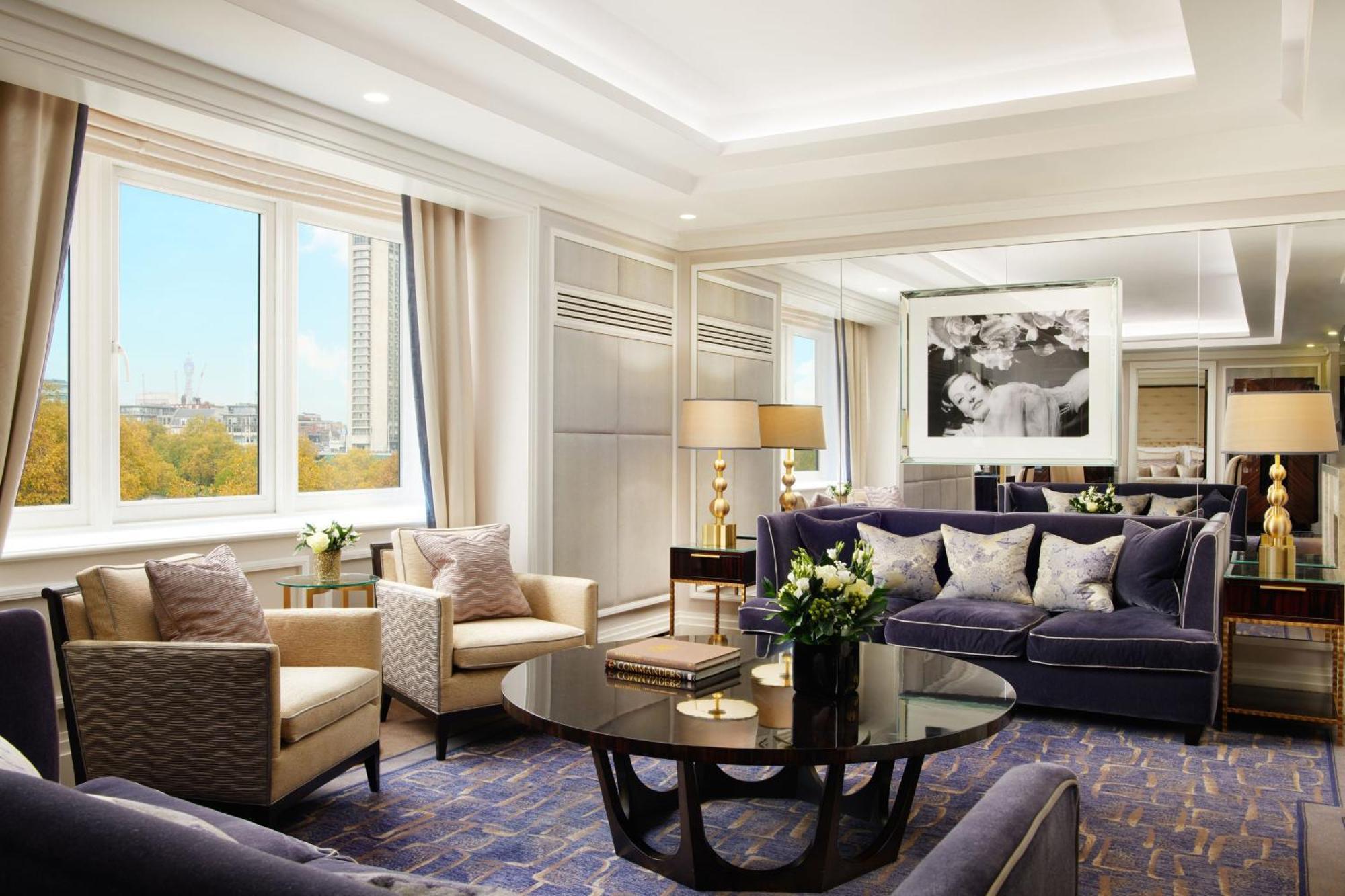 The Wellesley, A Luxury Collection Hotel, Knightsbridge, Hotell