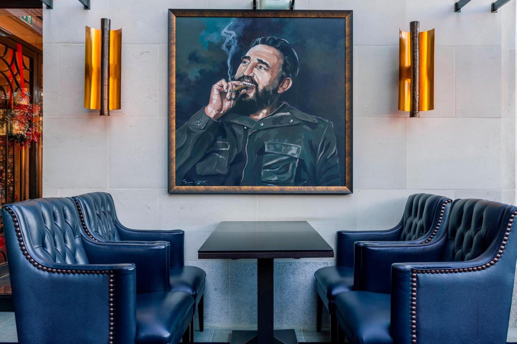 Hotell The Wellesley, A Luxury Collection Hotel, Knightsbridge, London