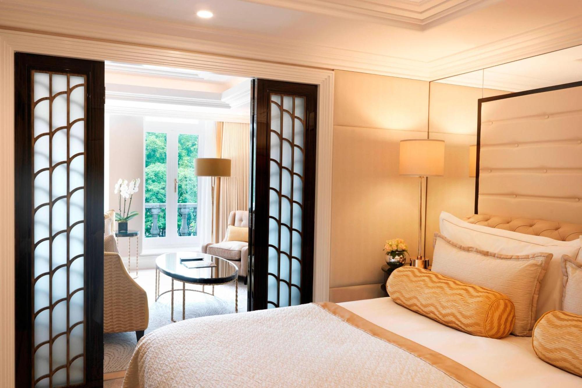 The Wellesley, A Luxury Collection Hotel, Knightsbridge, Hotell