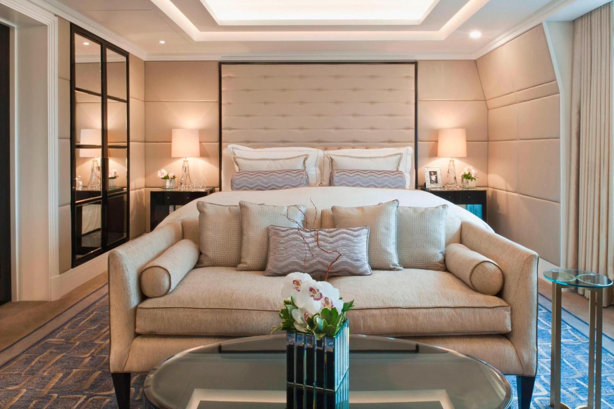 The Wellesley, A Luxury Collection Hotel, Knightsbridge, Hotell 5*