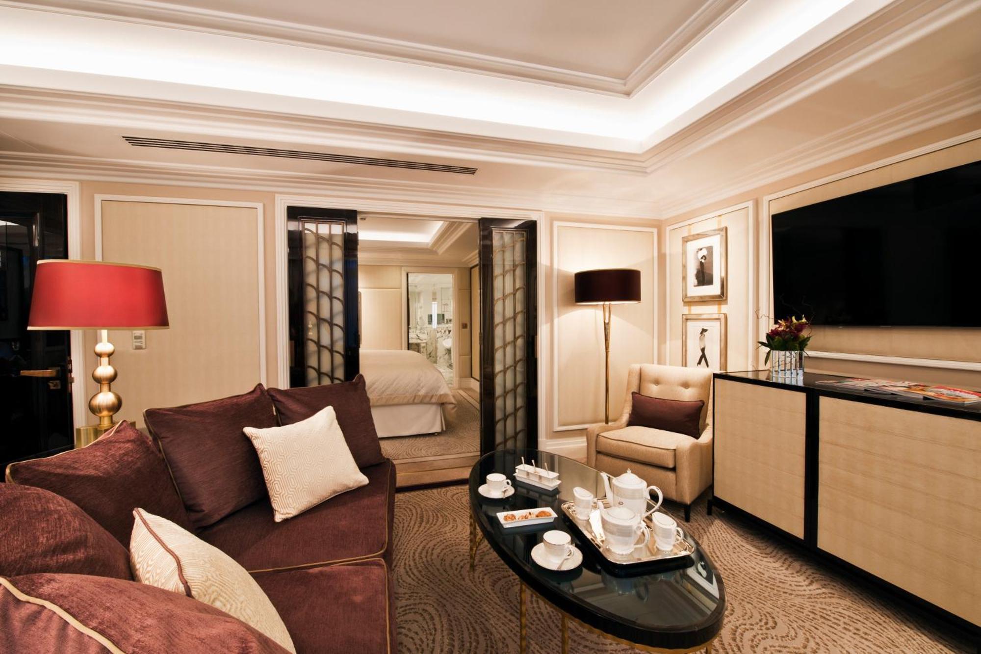 The Wellesley, A Luxury Collection Hotel, Knightsbridge, Hotell London