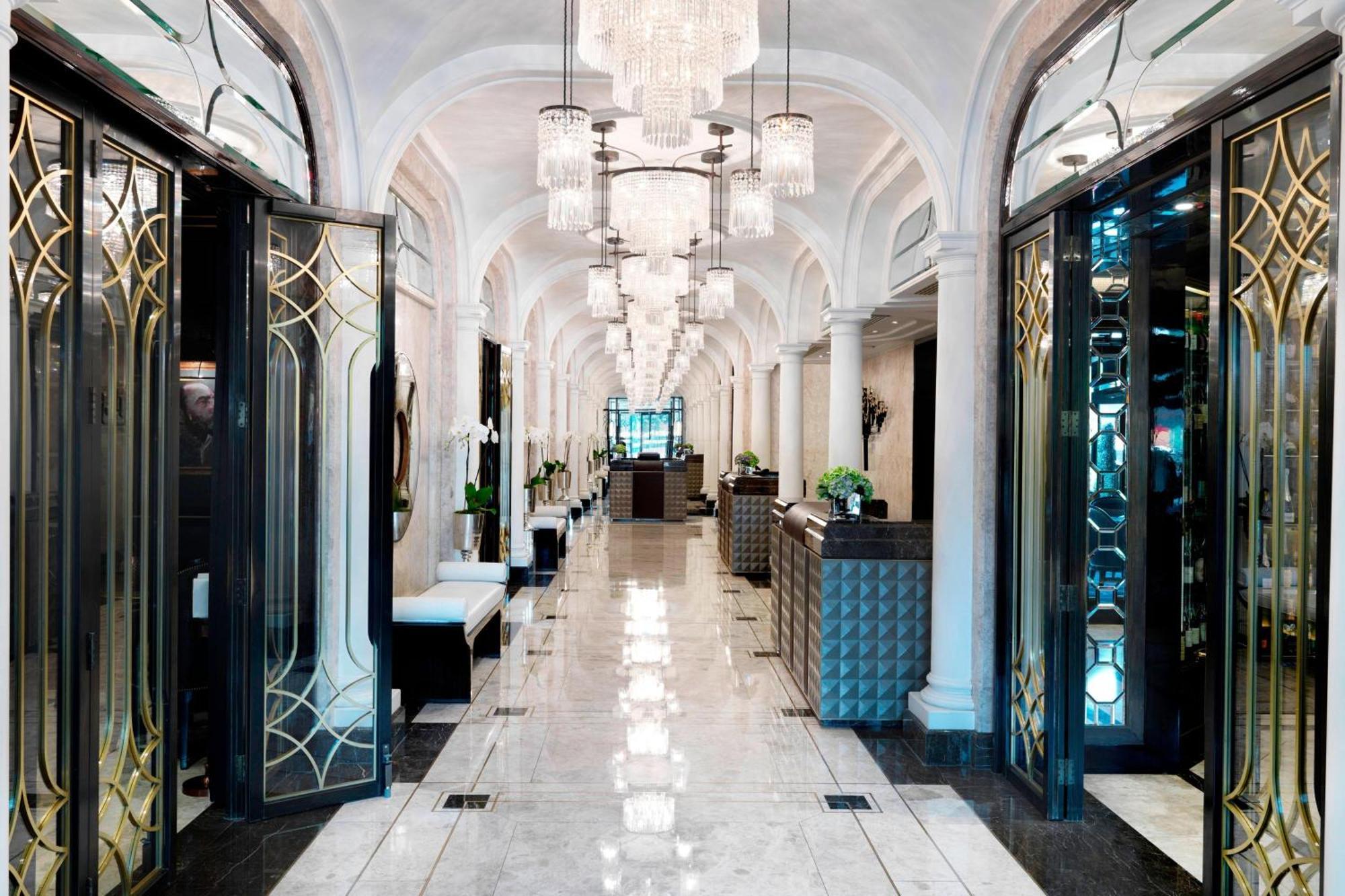The Wellesley, A Luxury Collection Hotel, Knightsbridge, Hotell