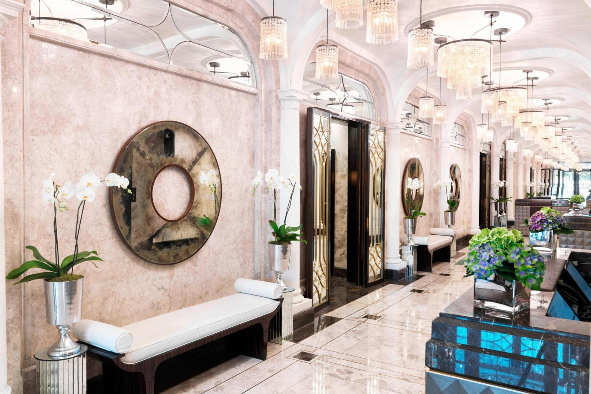 Hotell The Wellesley, A Luxury Collection Hotel, Knightsbridge,