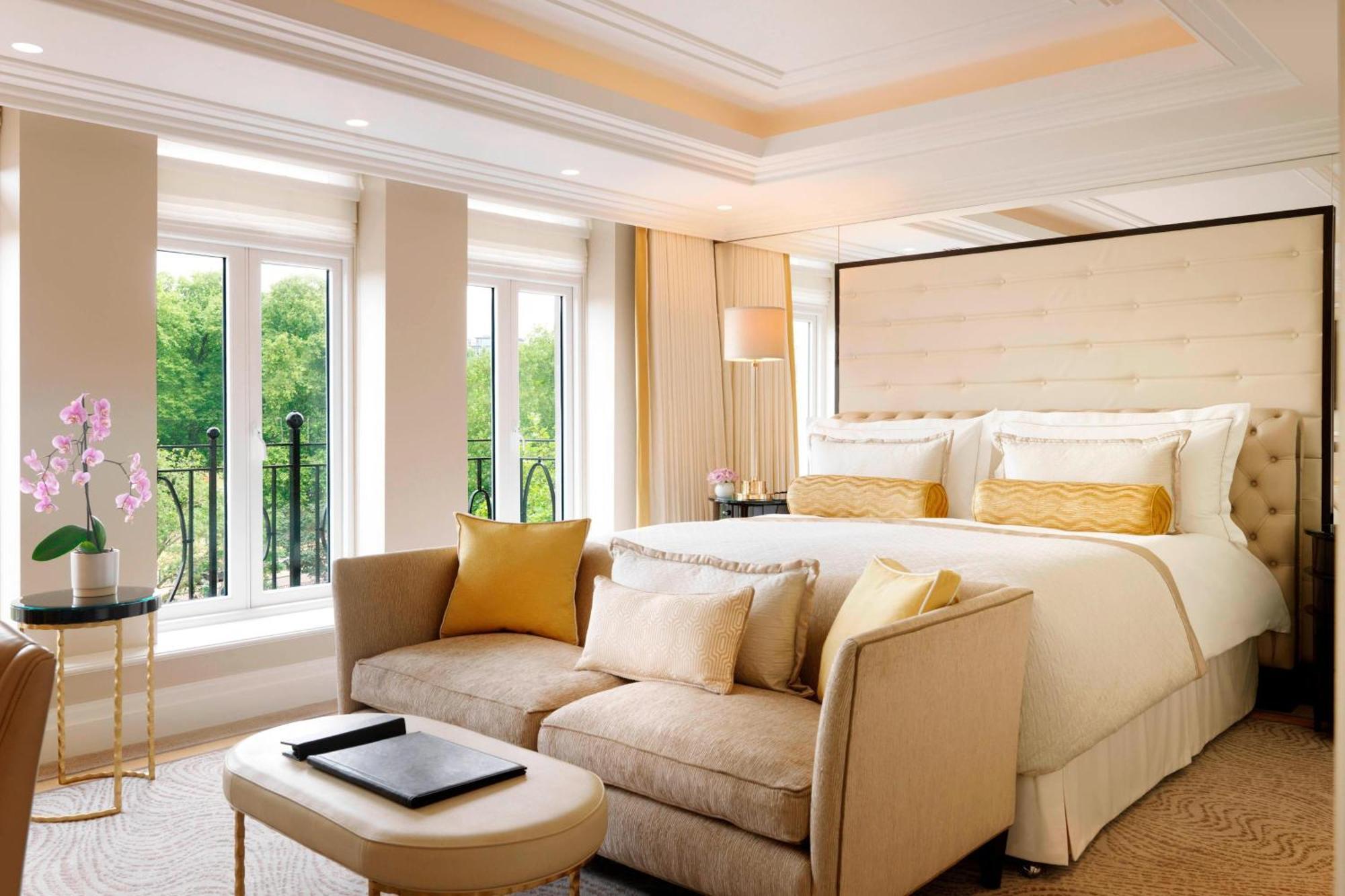 The Wellesley, A Luxury Collection Hotel, Knightsbridge, Hotell 5*