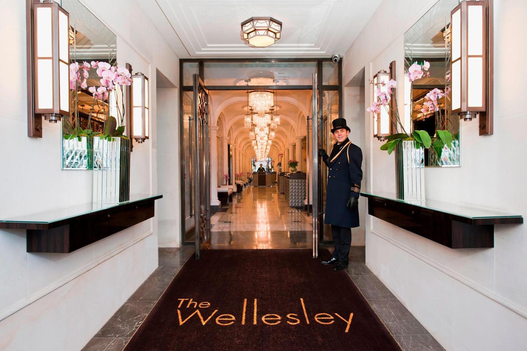 The Wellesley, A Luxury Collection Hotel, Knightsbridge, Hotell London