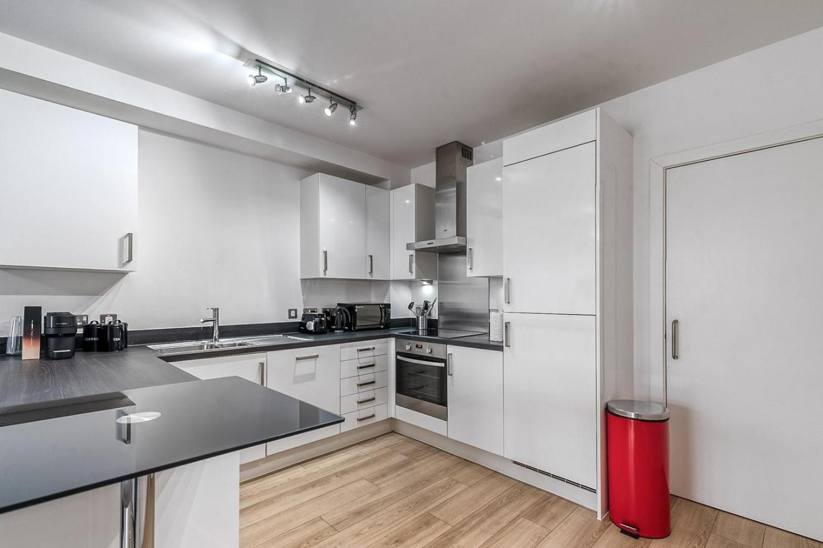 Canning Town Pied-a-terre Appartement Londen