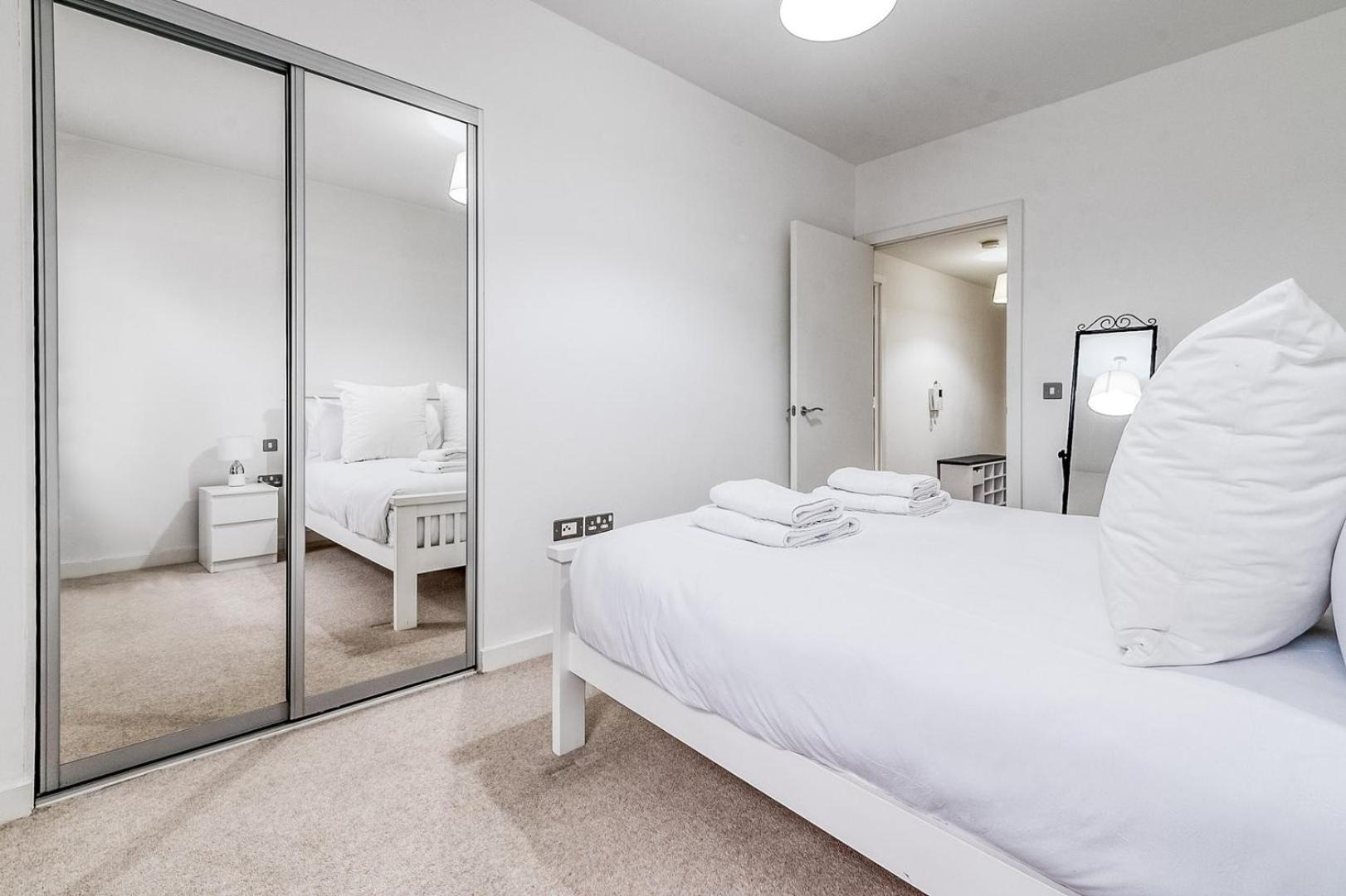 Canning Town Pied-a-terre Londen