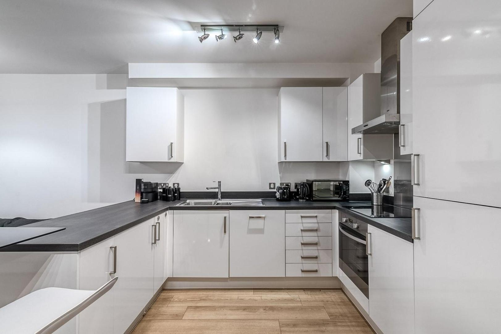 Appartement Canning Town Pied-a-terre *