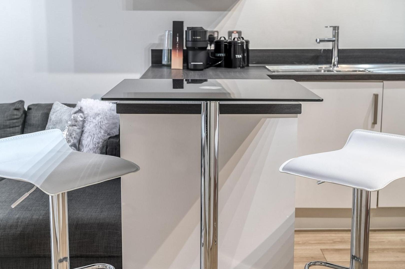 Canning Town Pied-a-terre Appartement Londen
