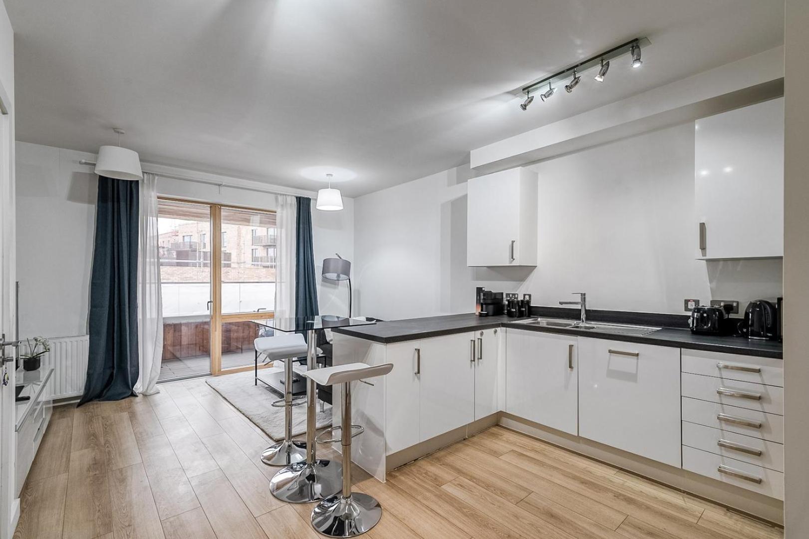 Canning Town Pied-a-terre Londen