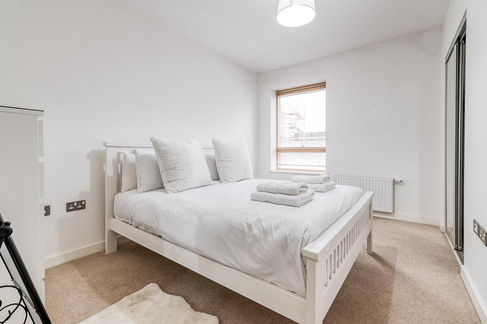 Canning Town Pied-a-terre Appartement *
