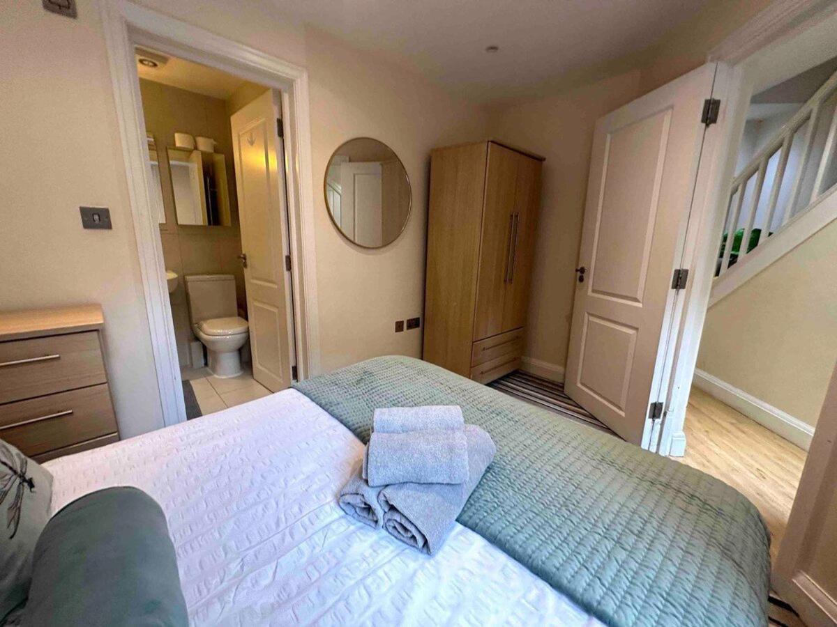 Apartment Luxurious Premium Homes In Camden Town