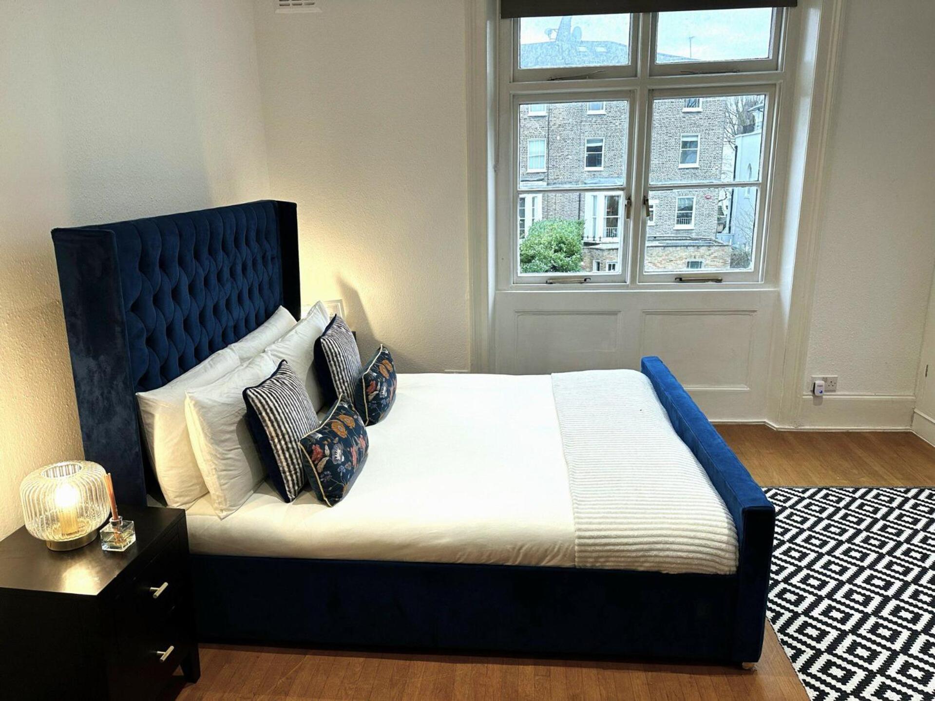 Luxurious Premium Homes In Camden Town London