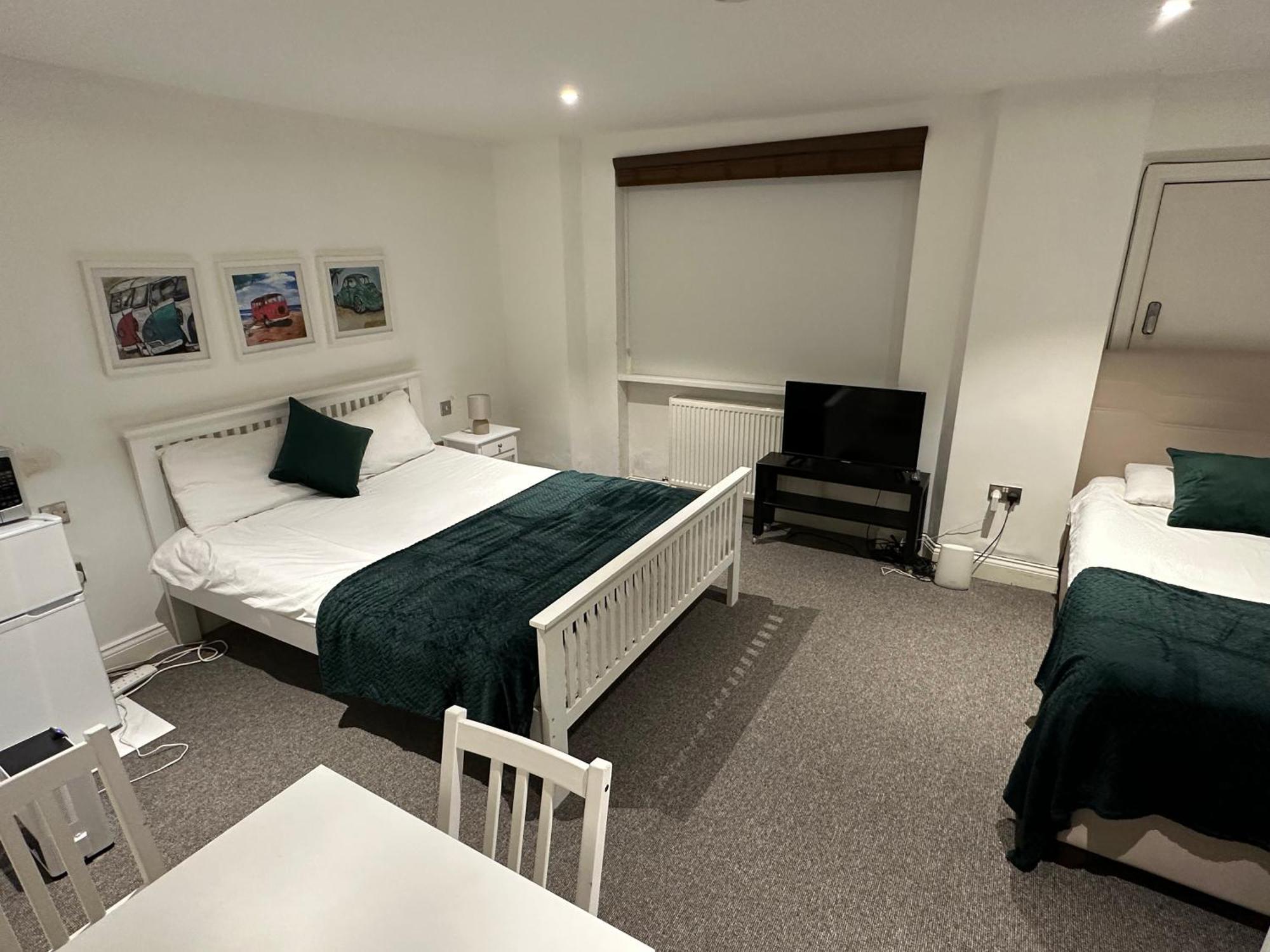 Leilighet Regent London