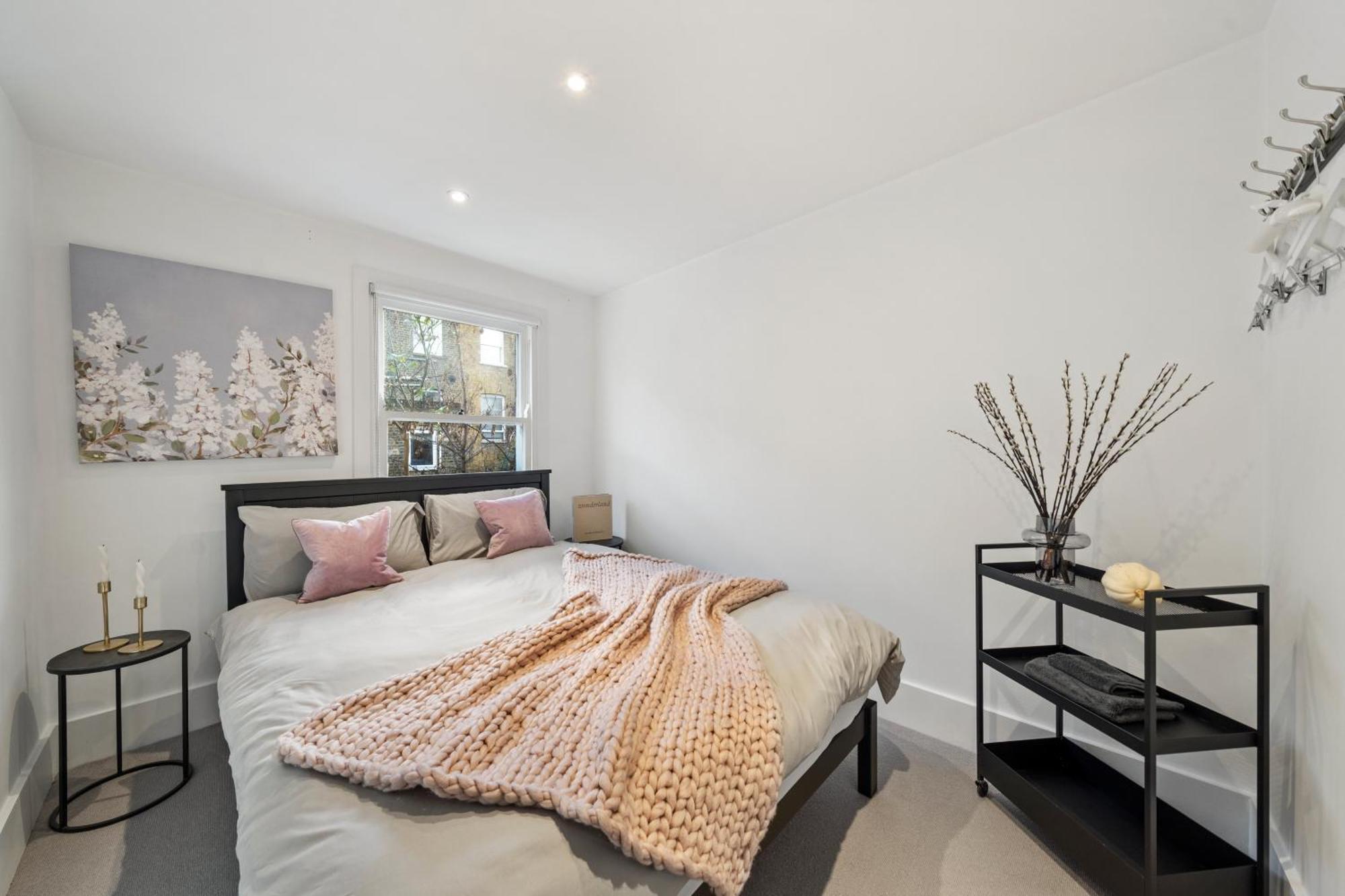 4 Bedroom House With Garden In Battersea Close To Chelsea Londres