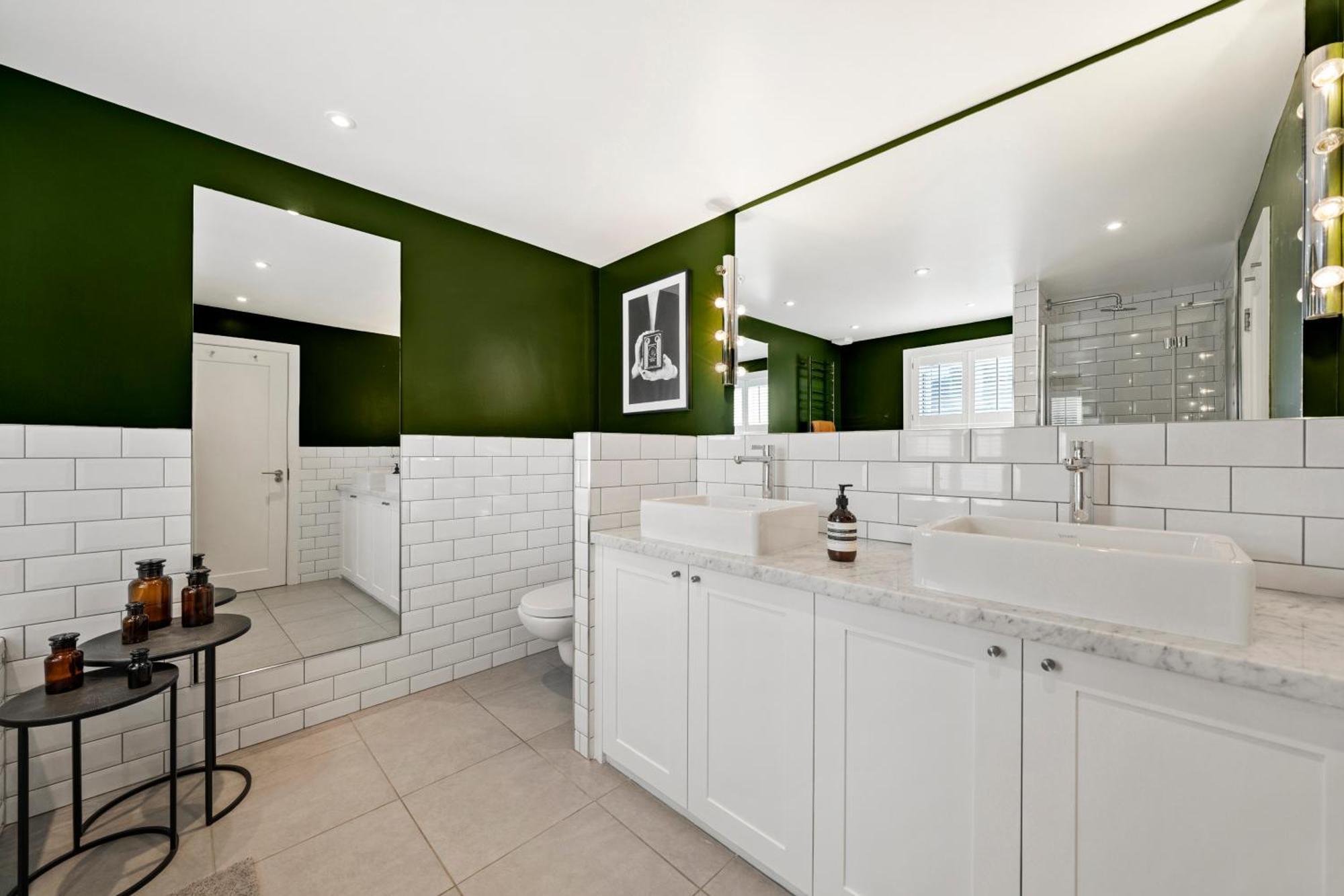 4 Bedroom House With Garden In Battersea Close To Chelsea Hébergement de vacances