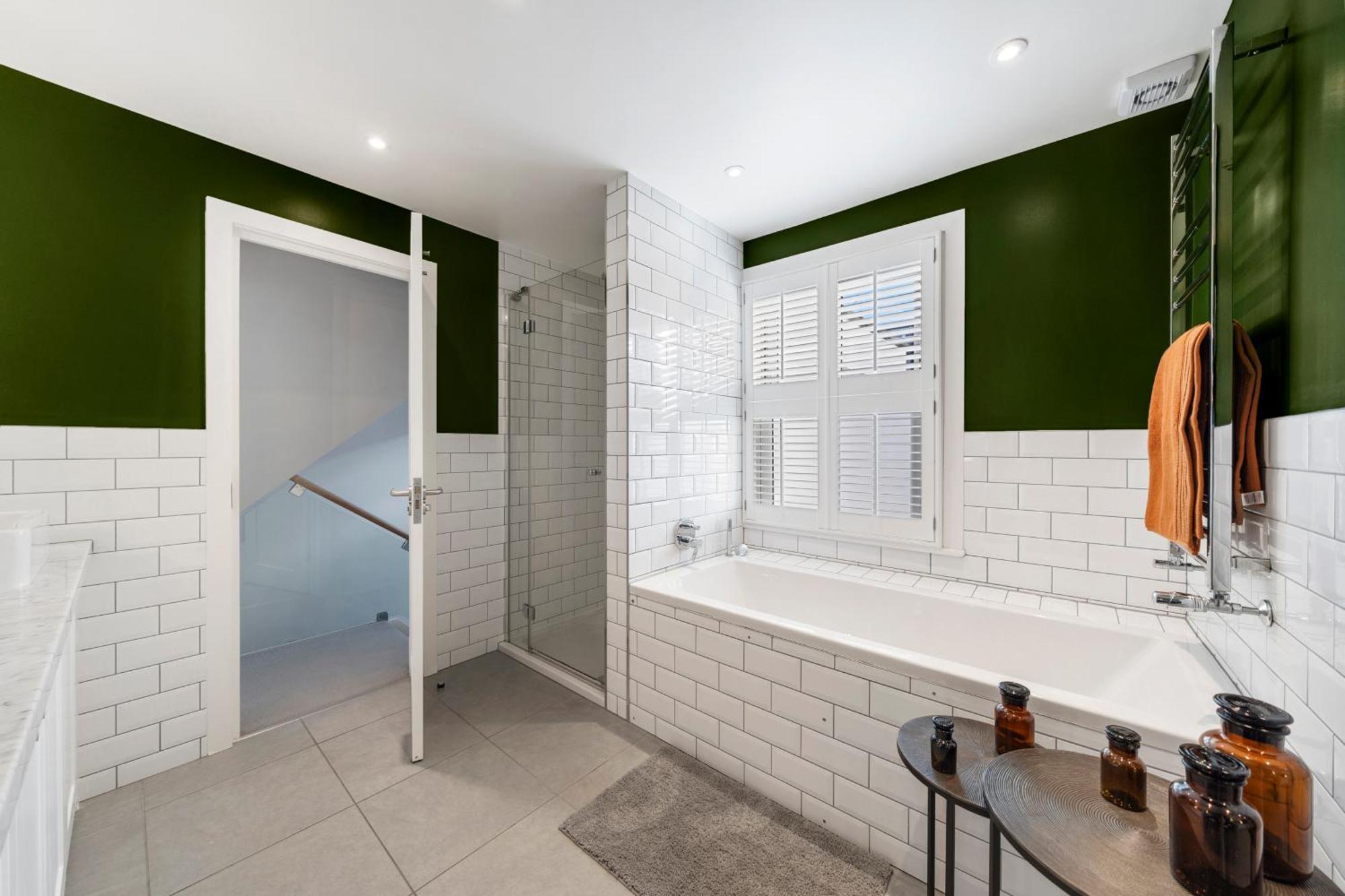 4 Bedroom House With Garden In Battersea Close To Chelsea Hébergement de vacances Londres