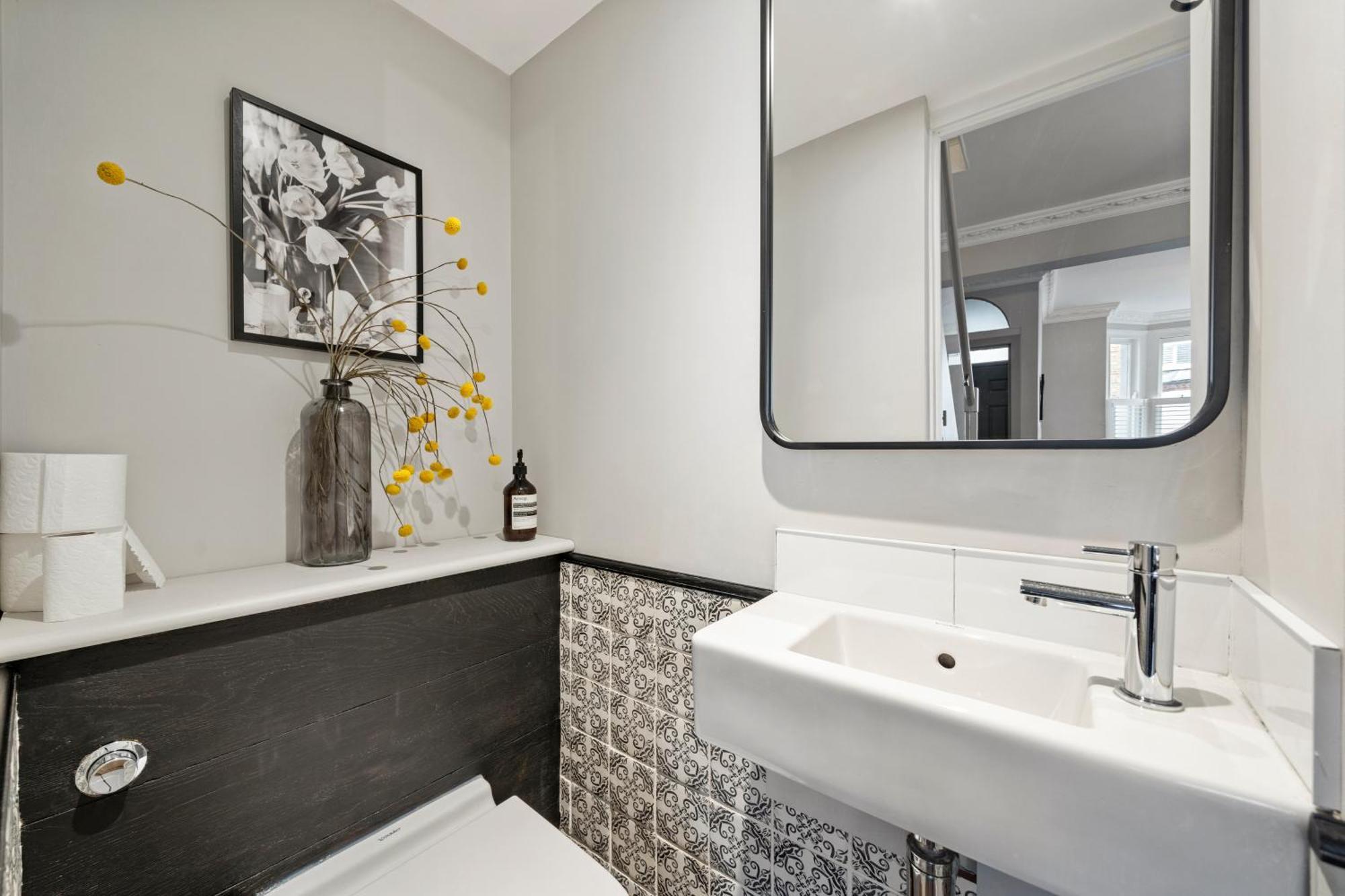 4 Bedroom House With Garden In Battersea Close To Chelsea * Londres