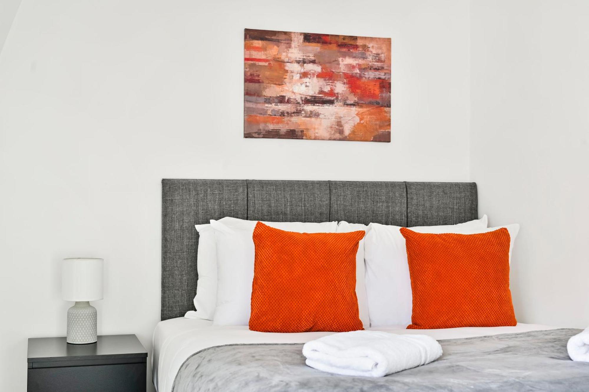 Farringdon Comfortable 2 Bed London