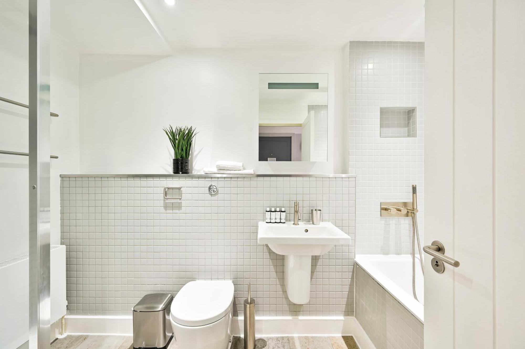 Apartment Farringdon Comfortable 2 Bed London