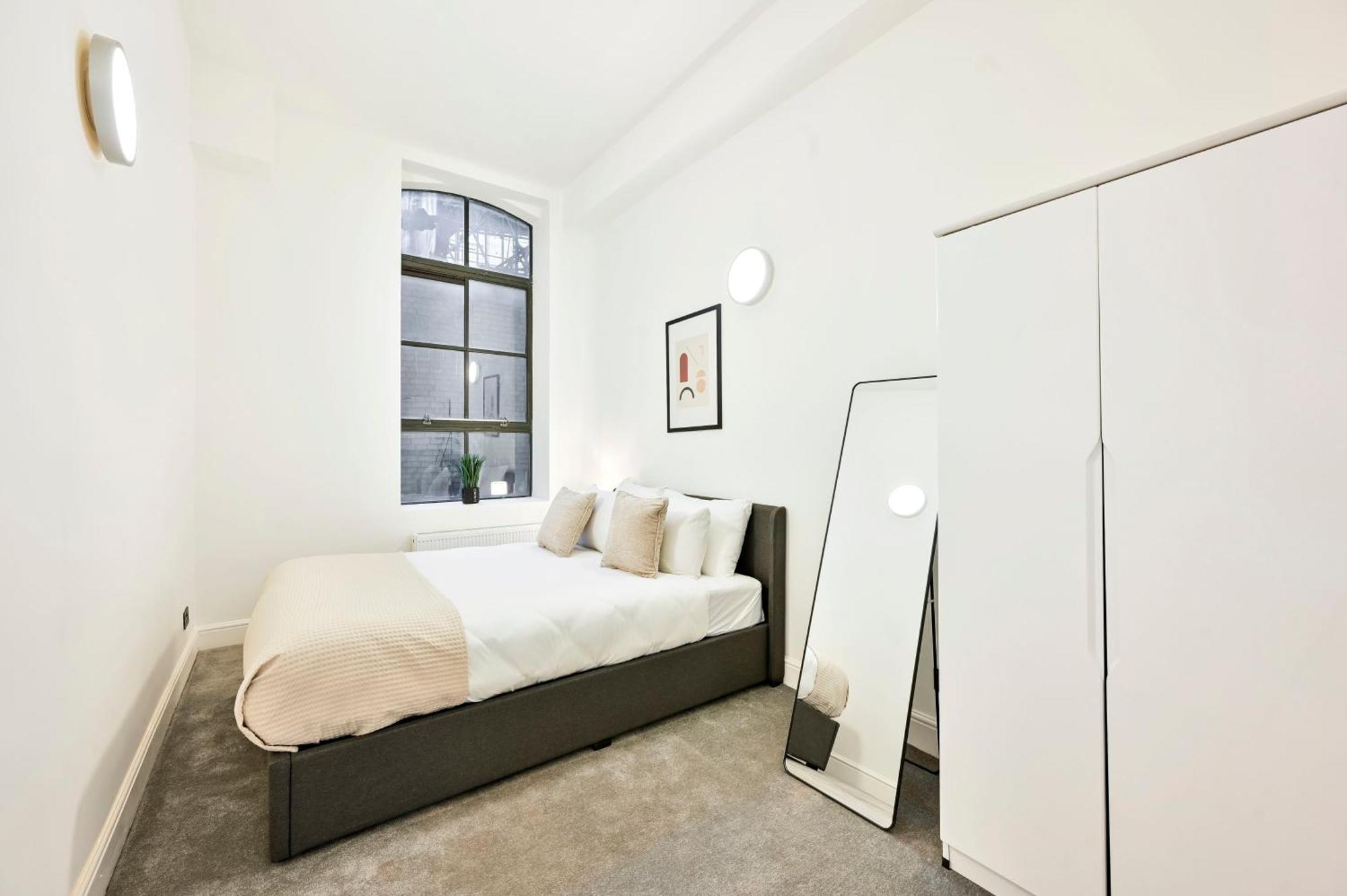 Farringdon Comfortable 2 Bed