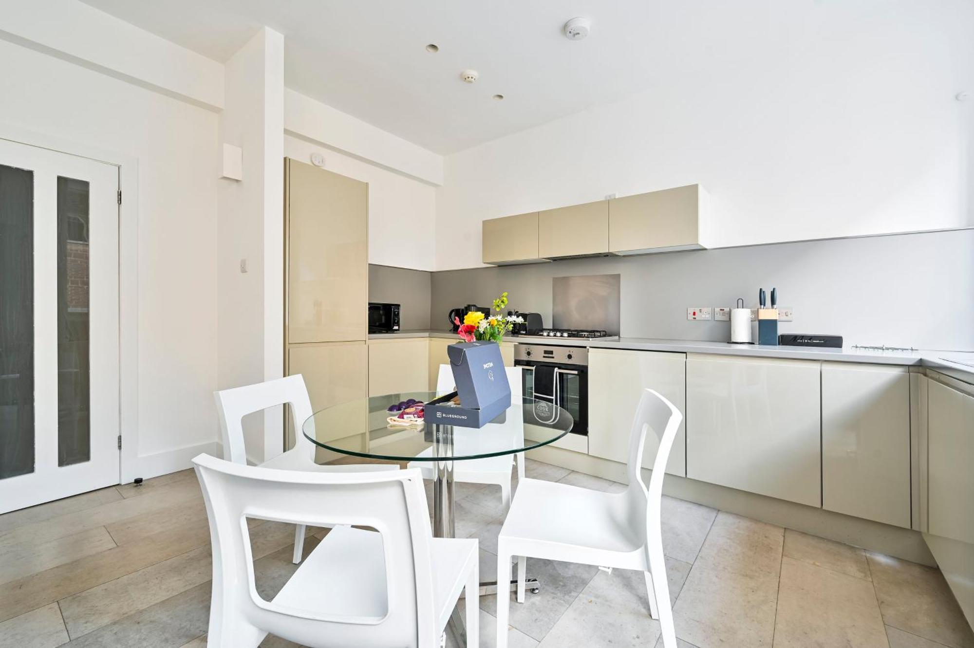 Farringdon Comfortable 2 Bed