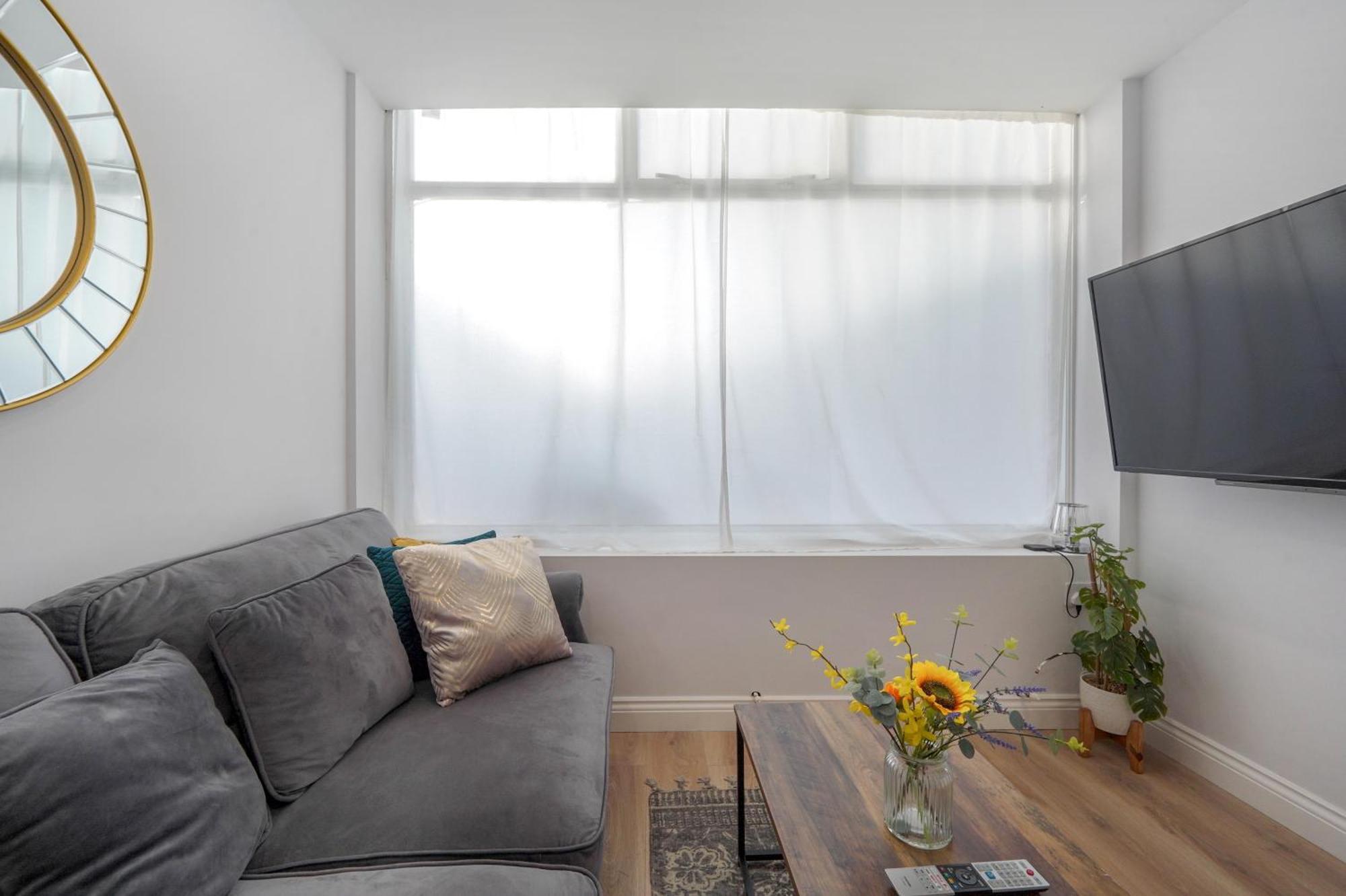 Appartement Hububb Seven Sisters *