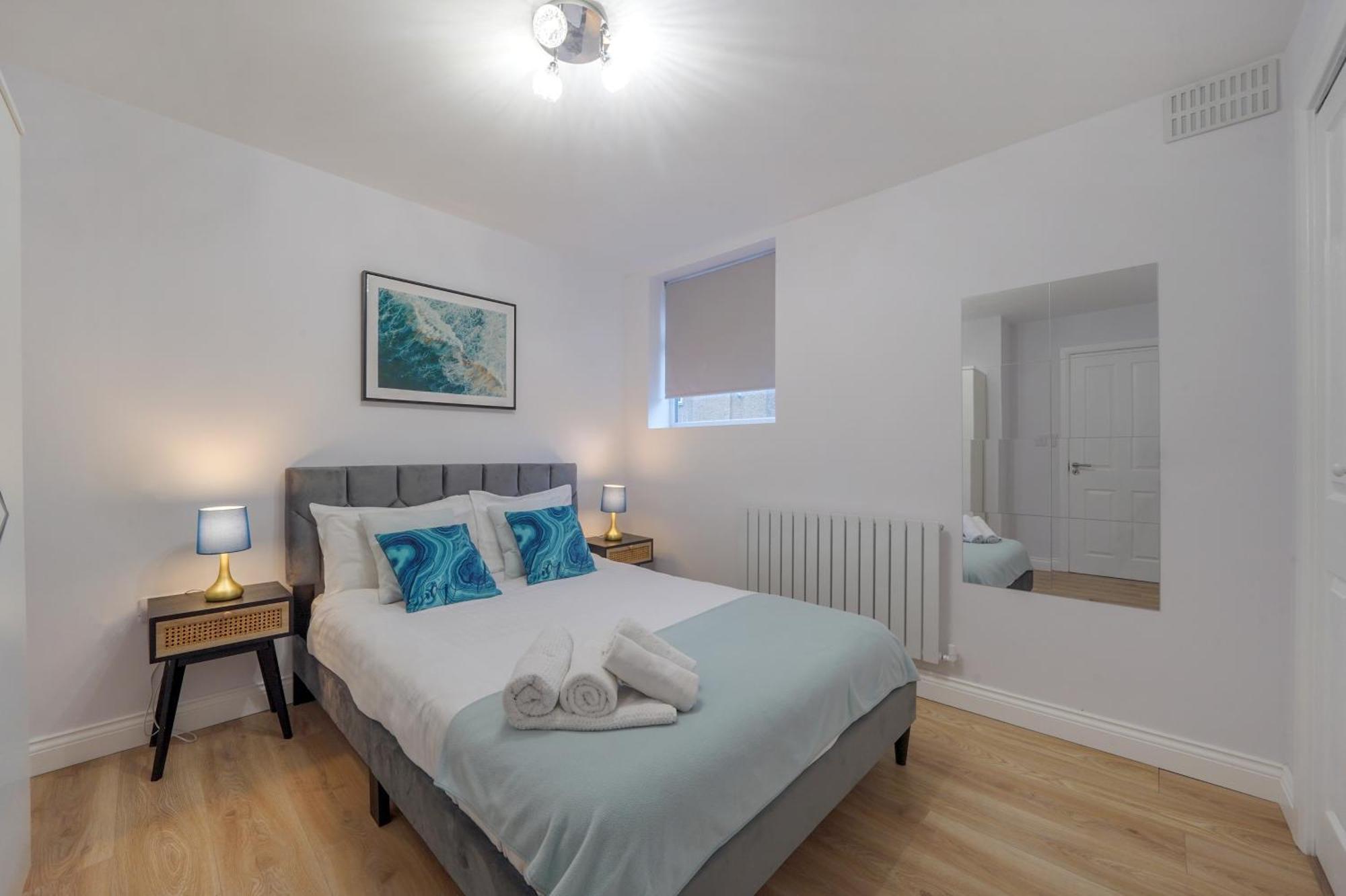 Appartement Hububb Seven Sisters Londen
