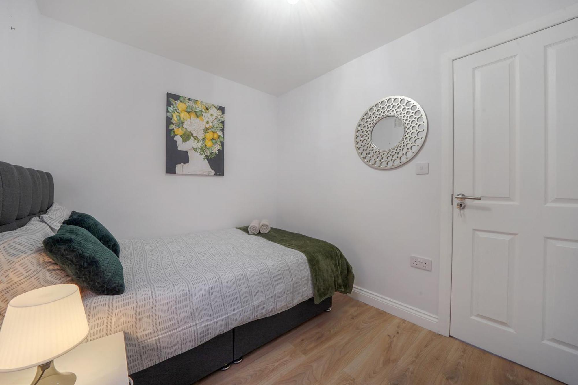 Hububb Seven Sisters Appartement *
