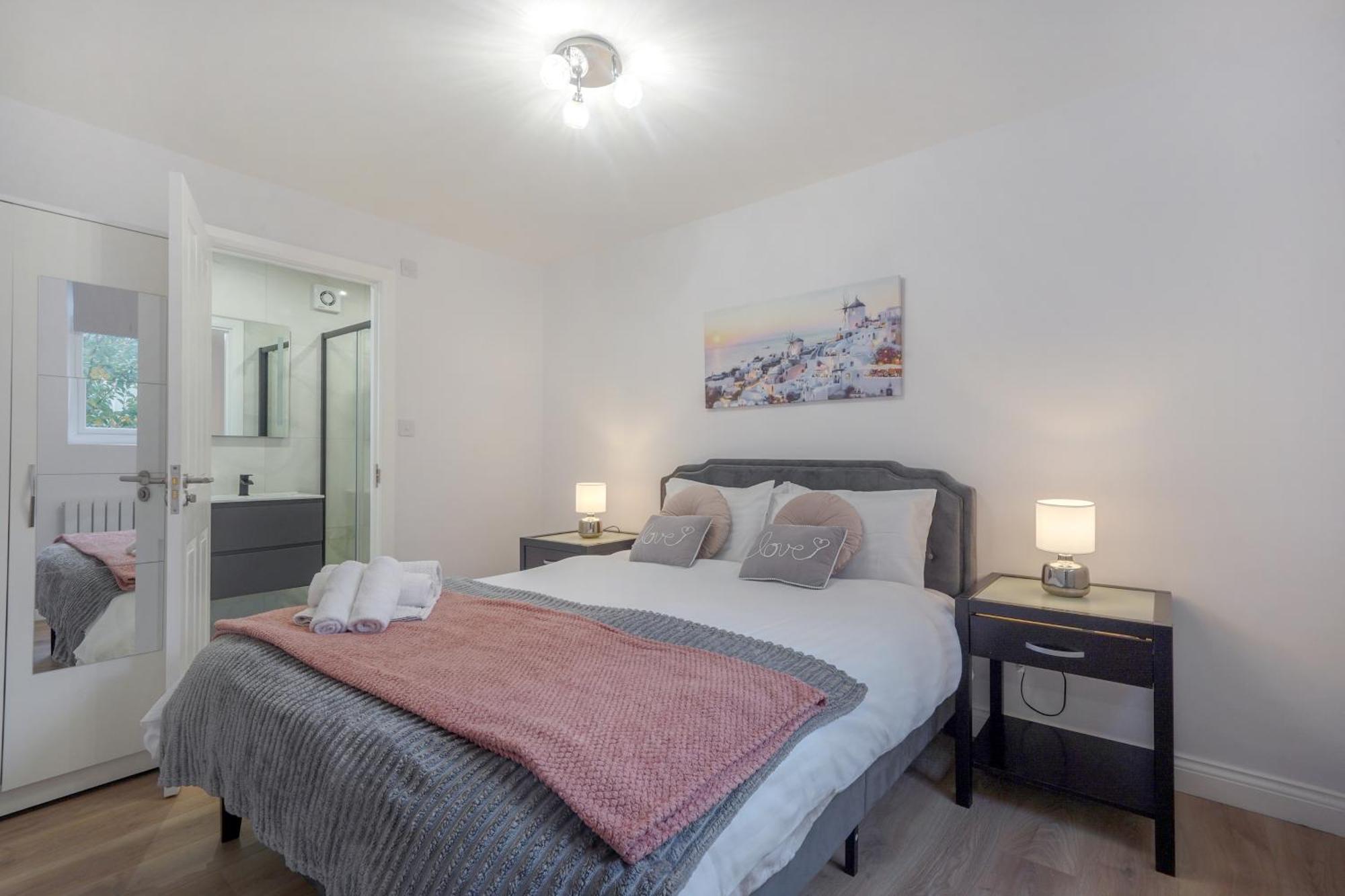 Appartement Hububb Seven Sisters Londen