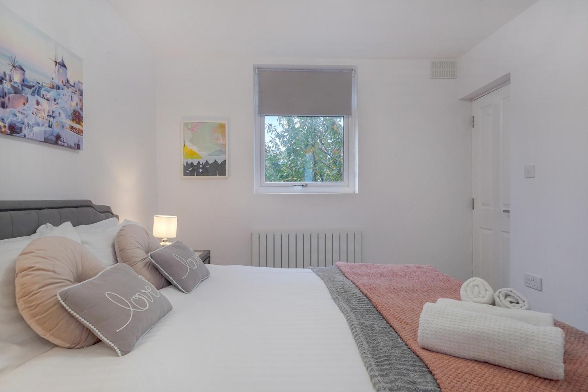 Appartement Hububb Seven Sisters *